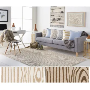 Hand-Tufted Touhy Wool Rug