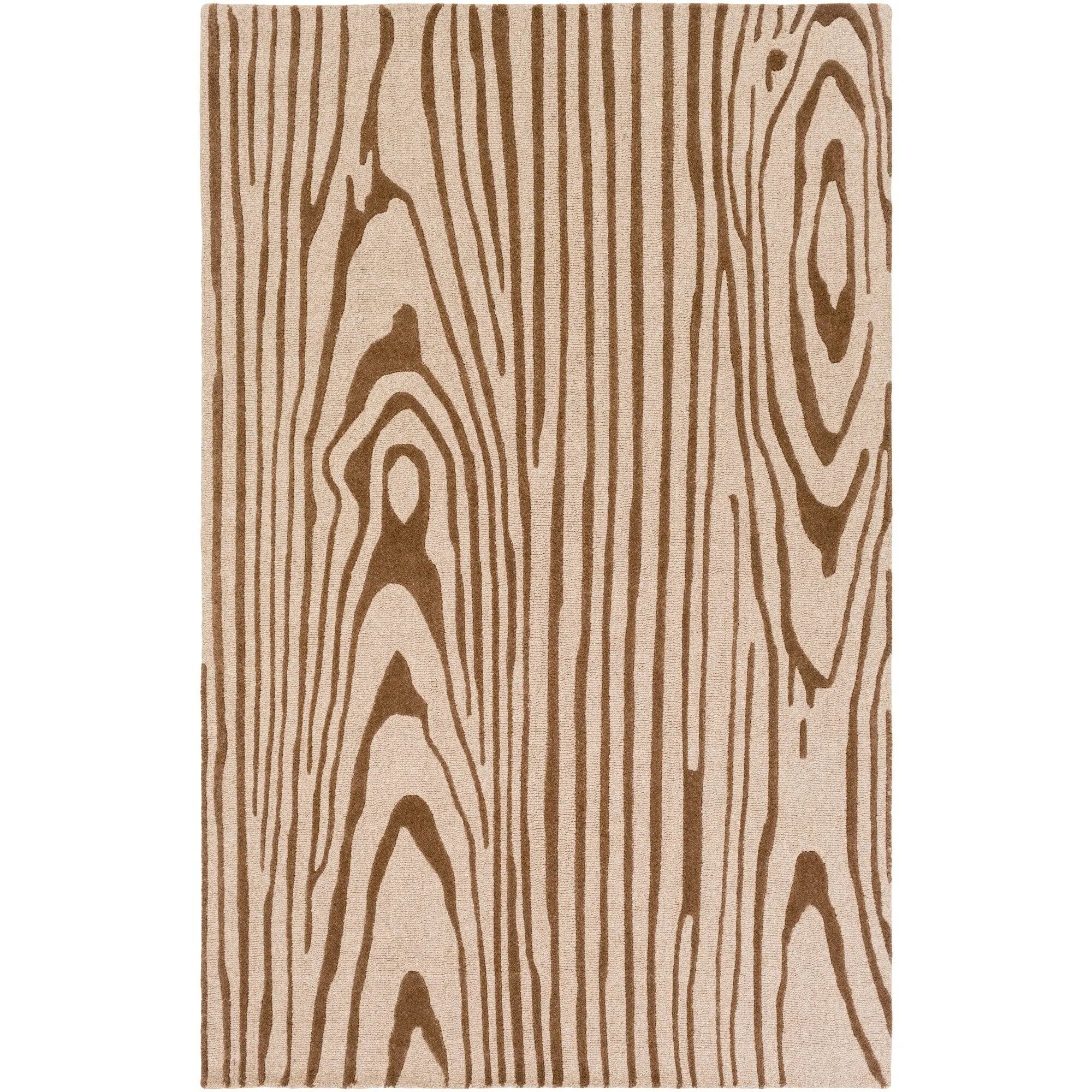 Hand-Tufted Touhy Wool Rug