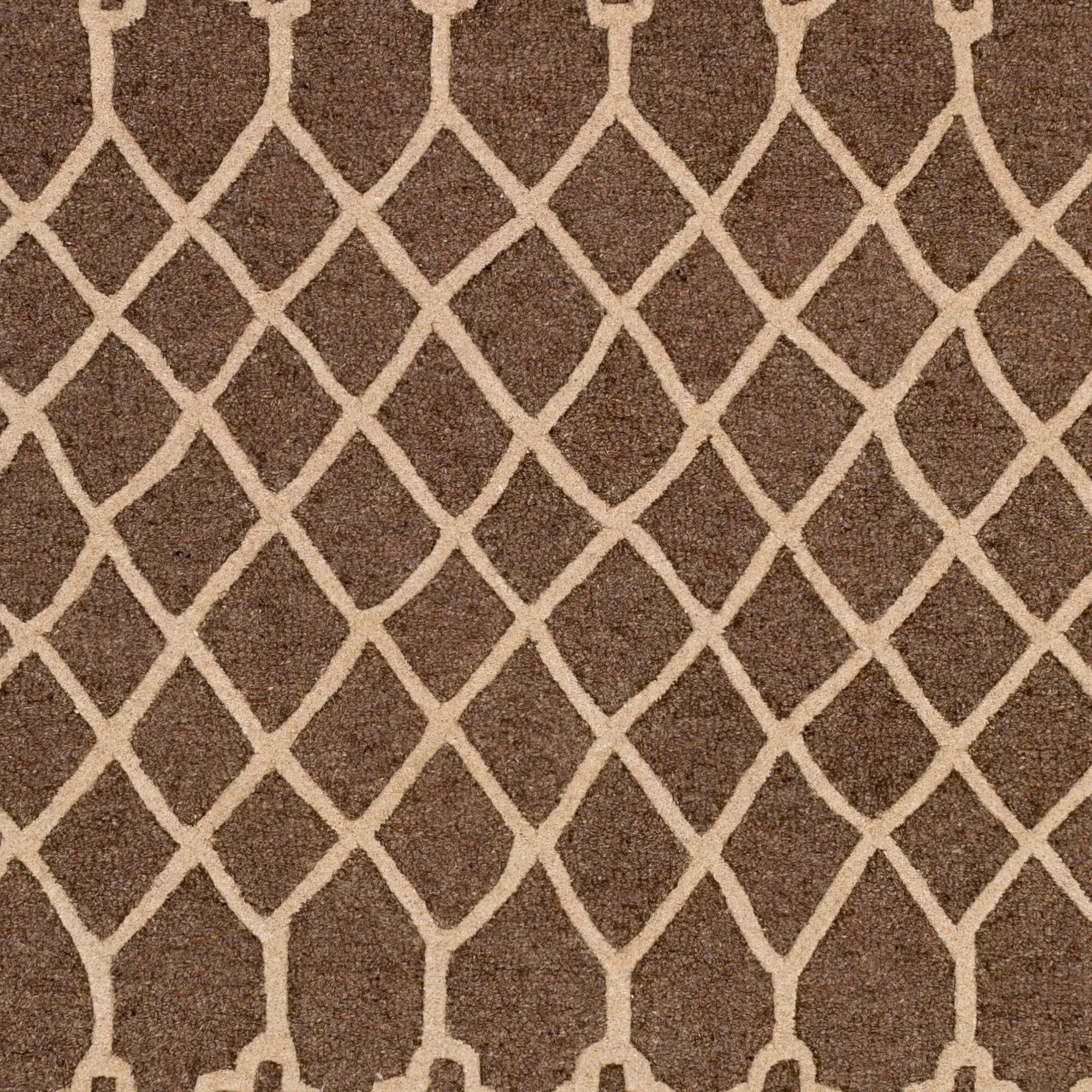 Hand-Tufted Trace Wool Rug