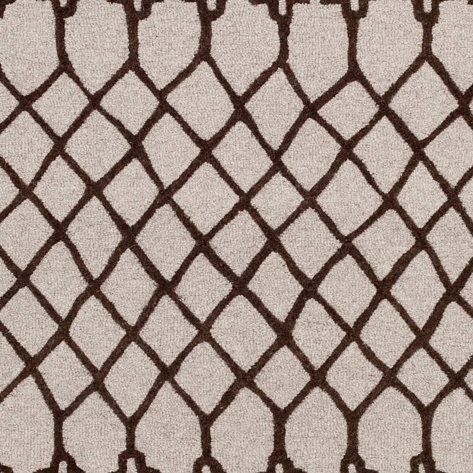 Hand-Tufted Trace Wool Rug