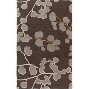 Hand-Tufted Vegas Wool Rug (8' x 10')