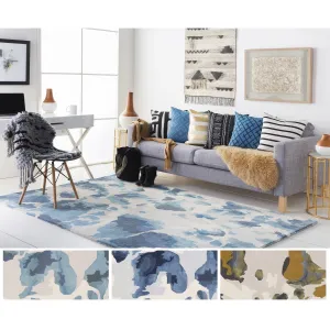 Hand-Tufted Verdi Wool Rug