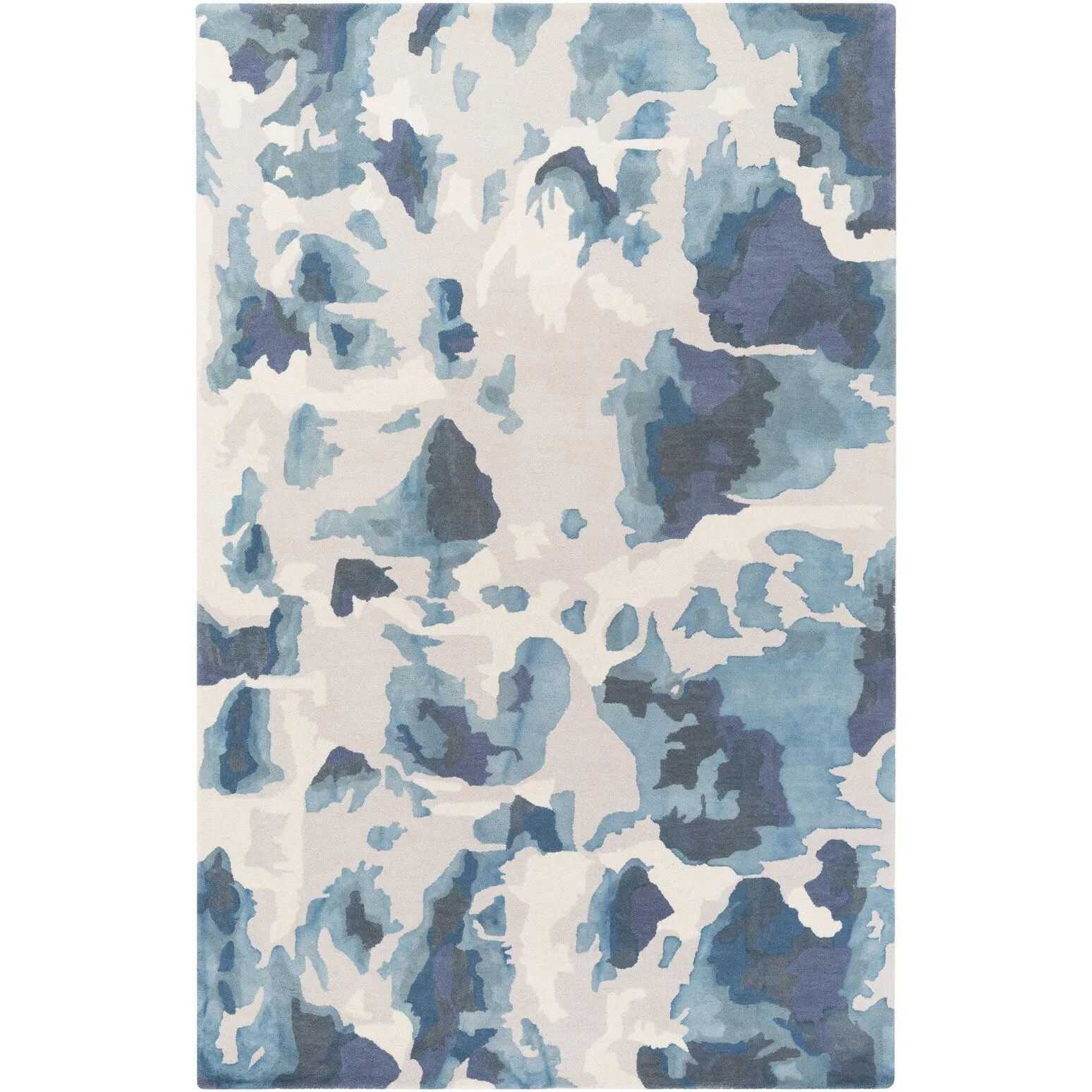Hand-Tufted Verdi Wool Rug