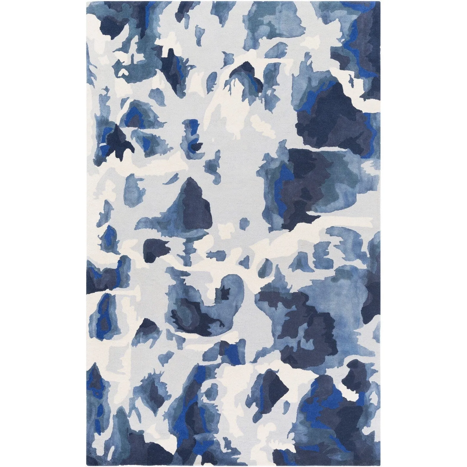 Hand-Tufted Verdi Wool Rug