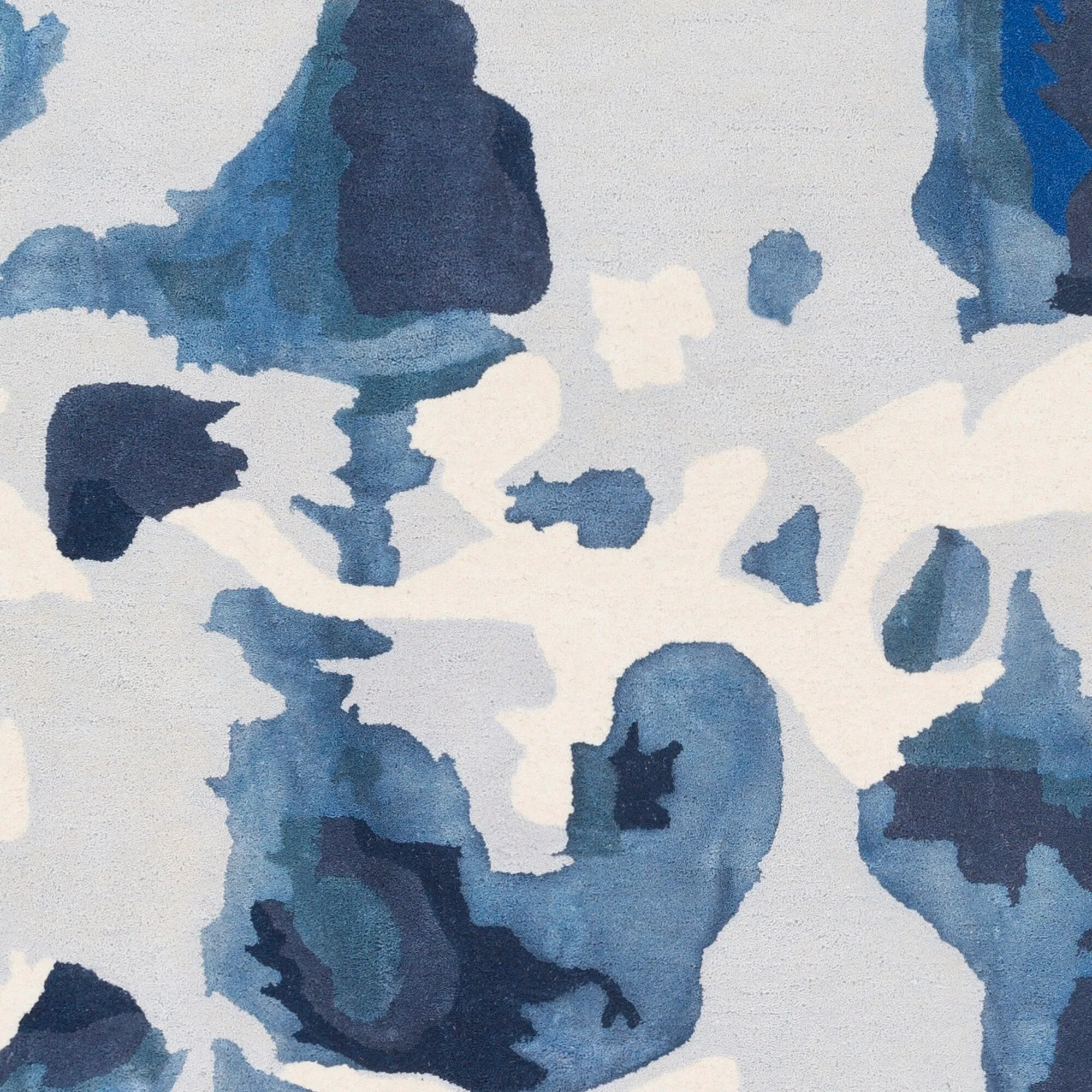 Hand-Tufted Verdi Wool Rug
