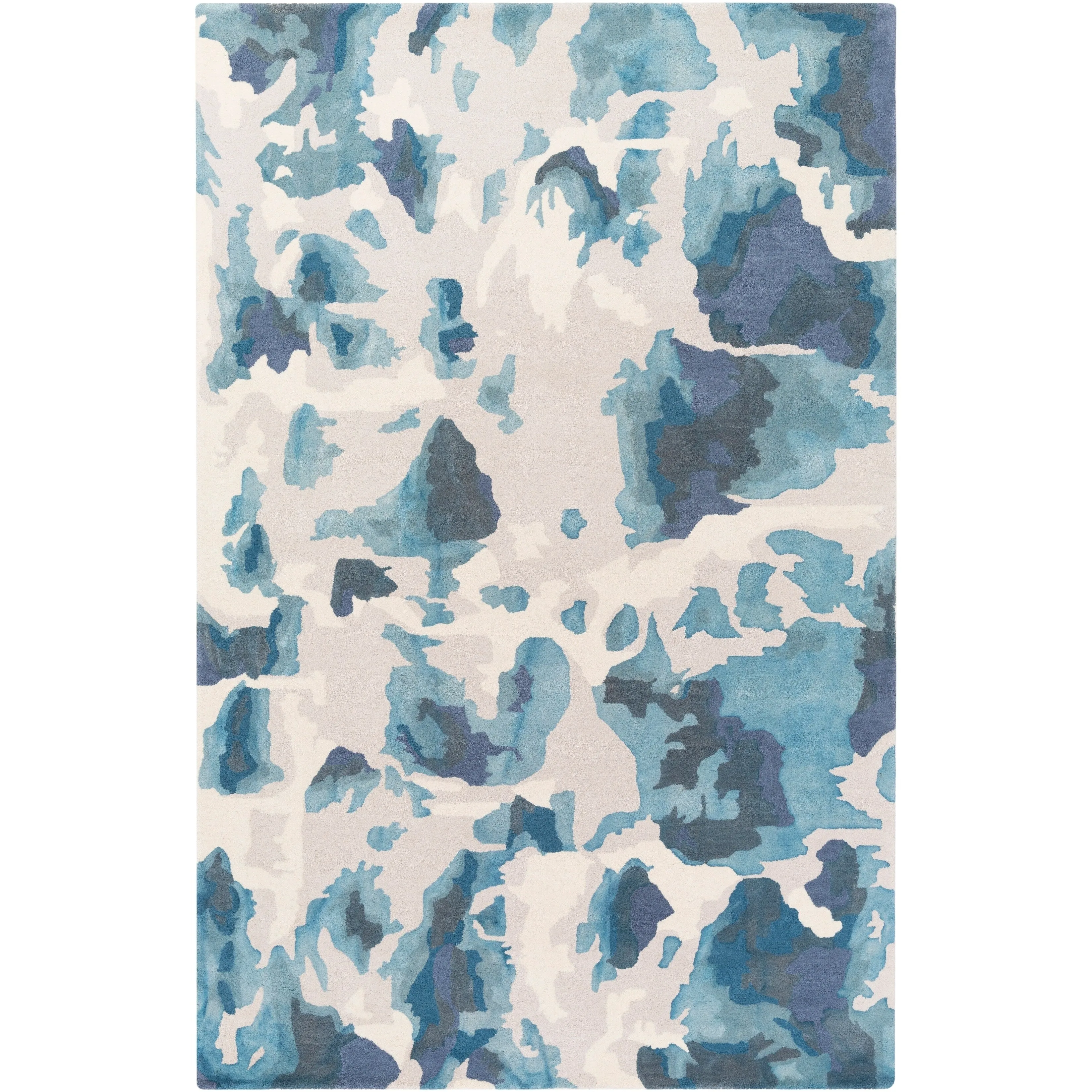 Hand-Tufted Verdi Wool Rug