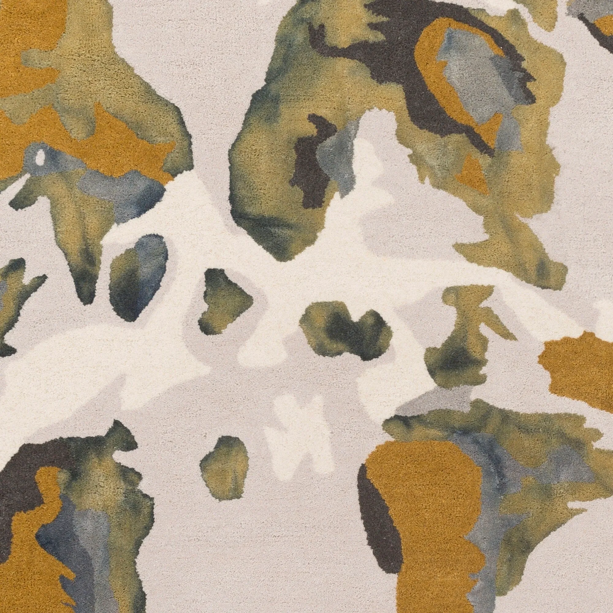Hand-Tufted Verdi Wool Rug