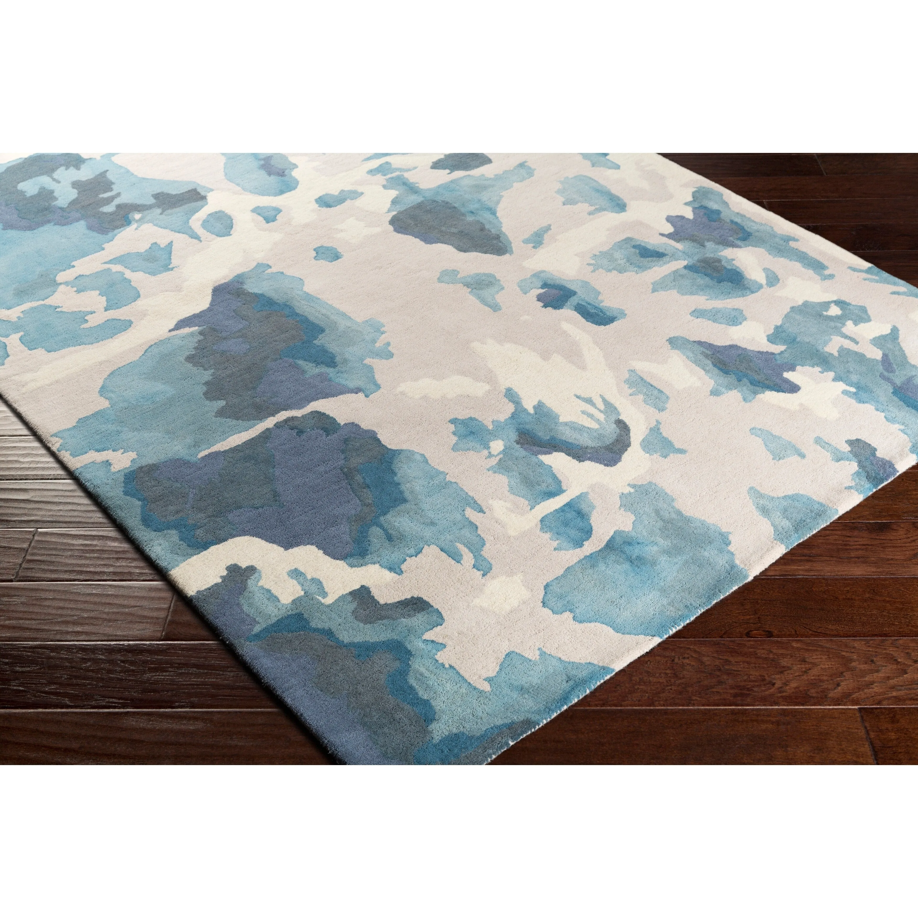 Hand-Tufted Verdi Wool Rug