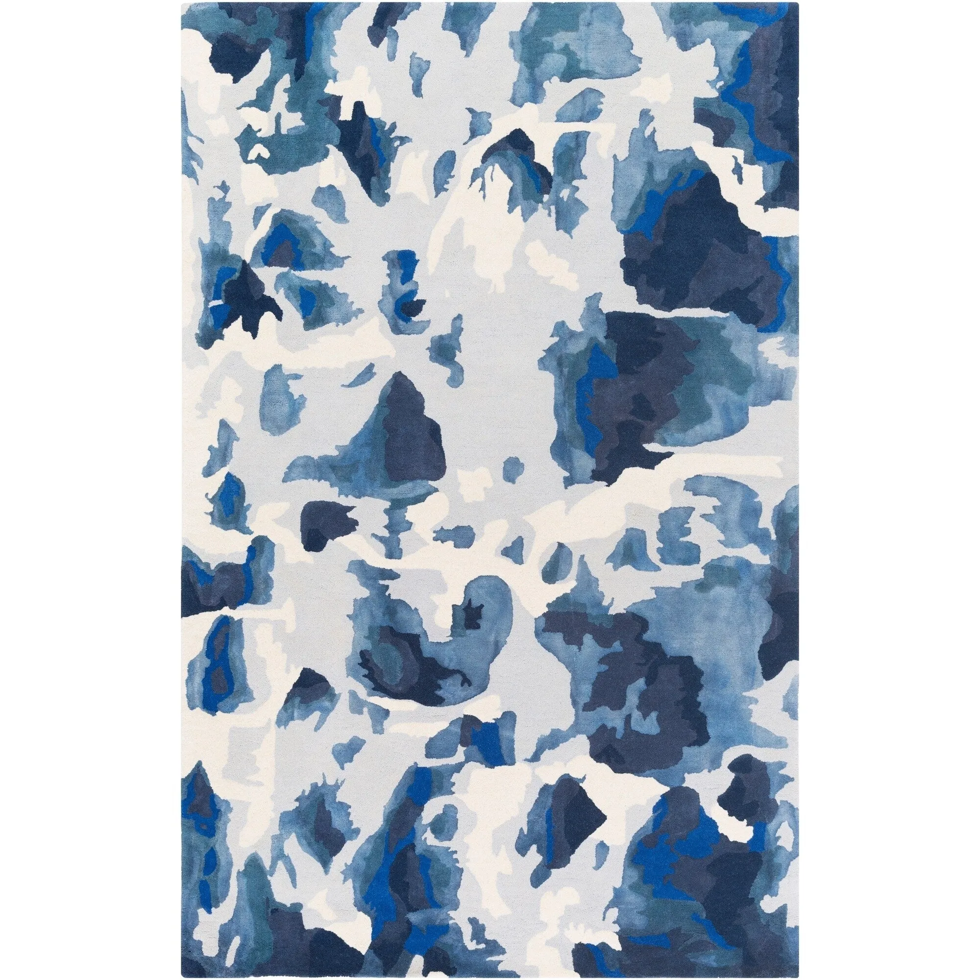 Hand-Tufted Verdi Wool Rug