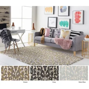 Hand-Tufted Vesey Wool Rug