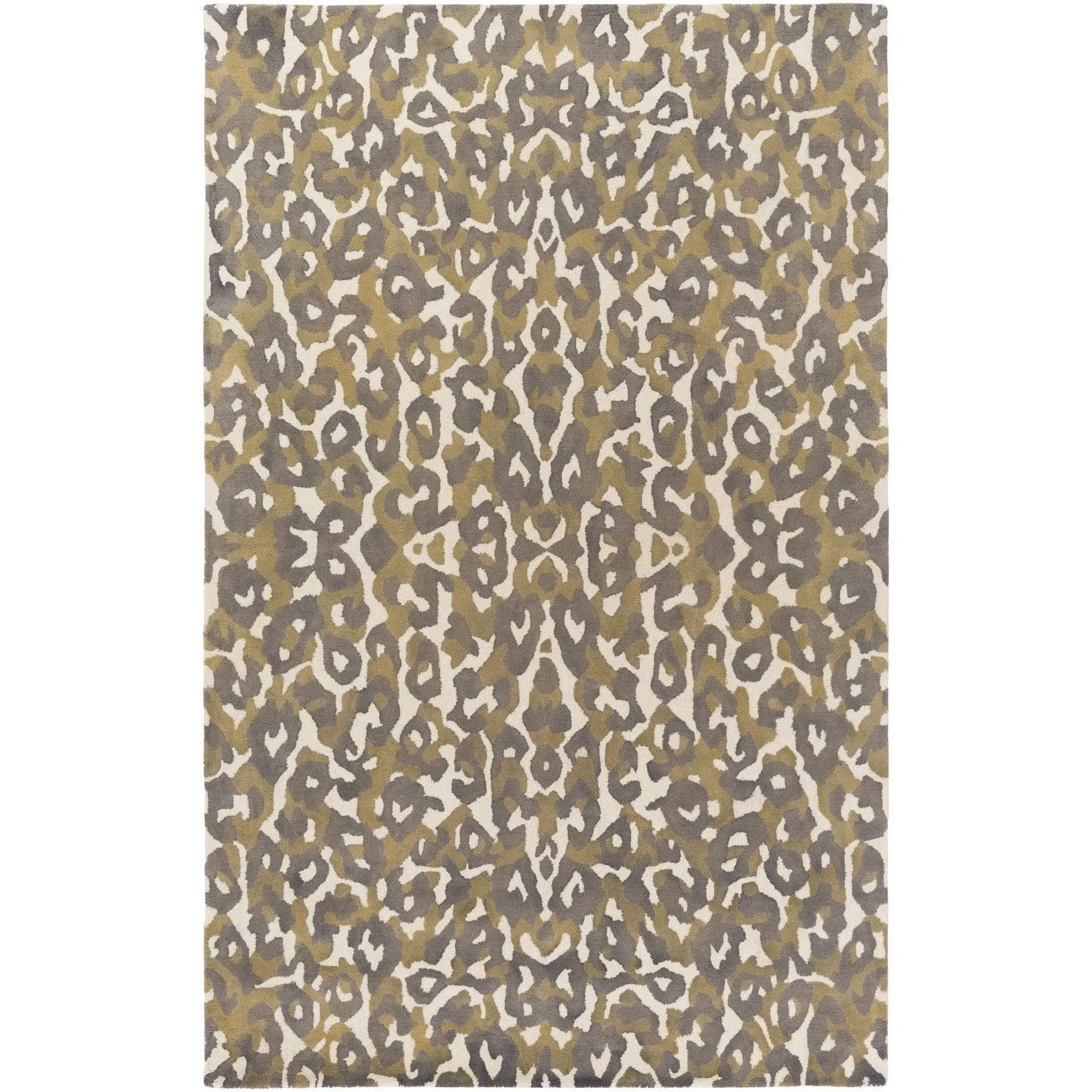 Hand-Tufted Vesey Wool Rug