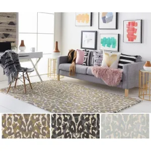 Hand-Tufted Vesey Wool Rug