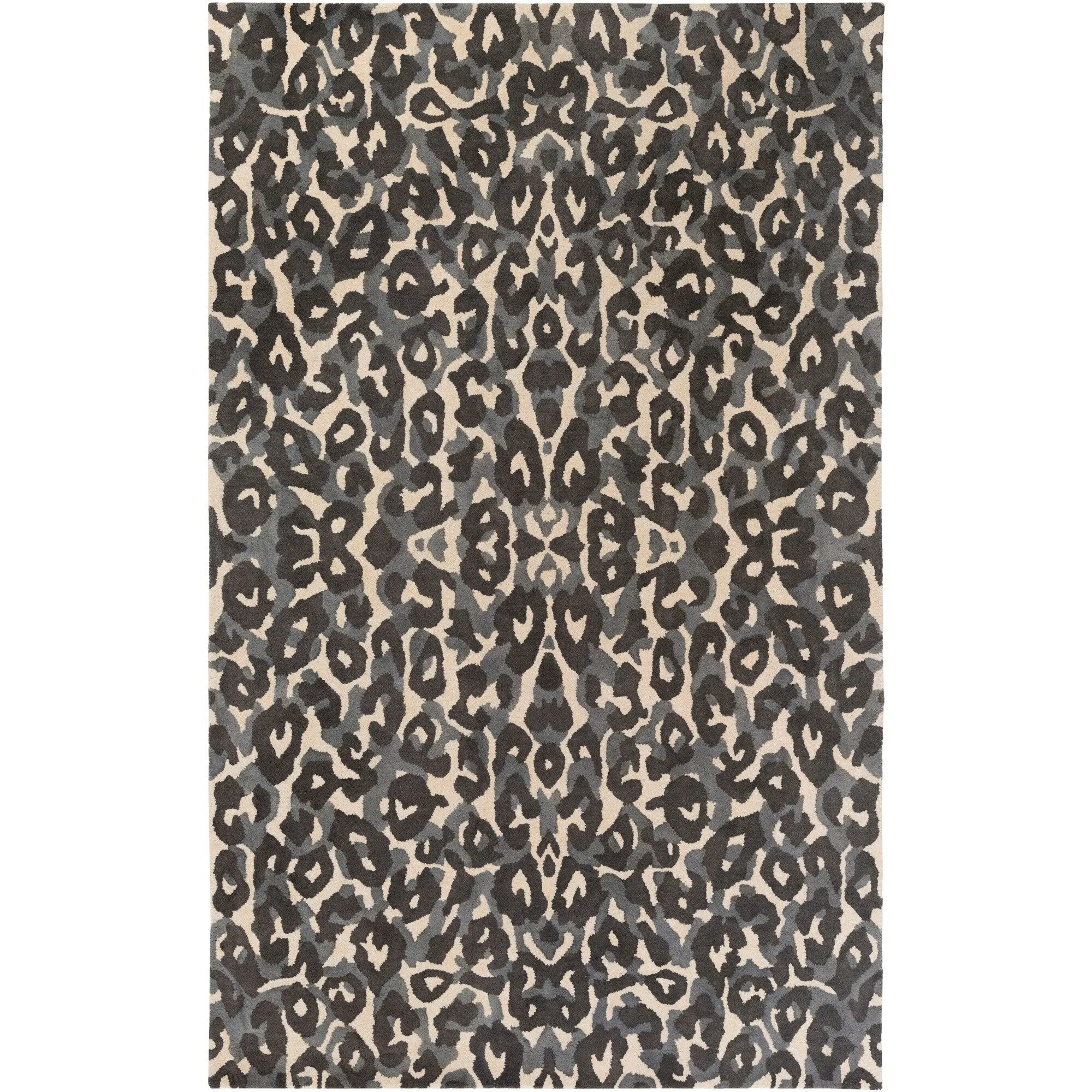 Hand-Tufted Vesey Wool Rug