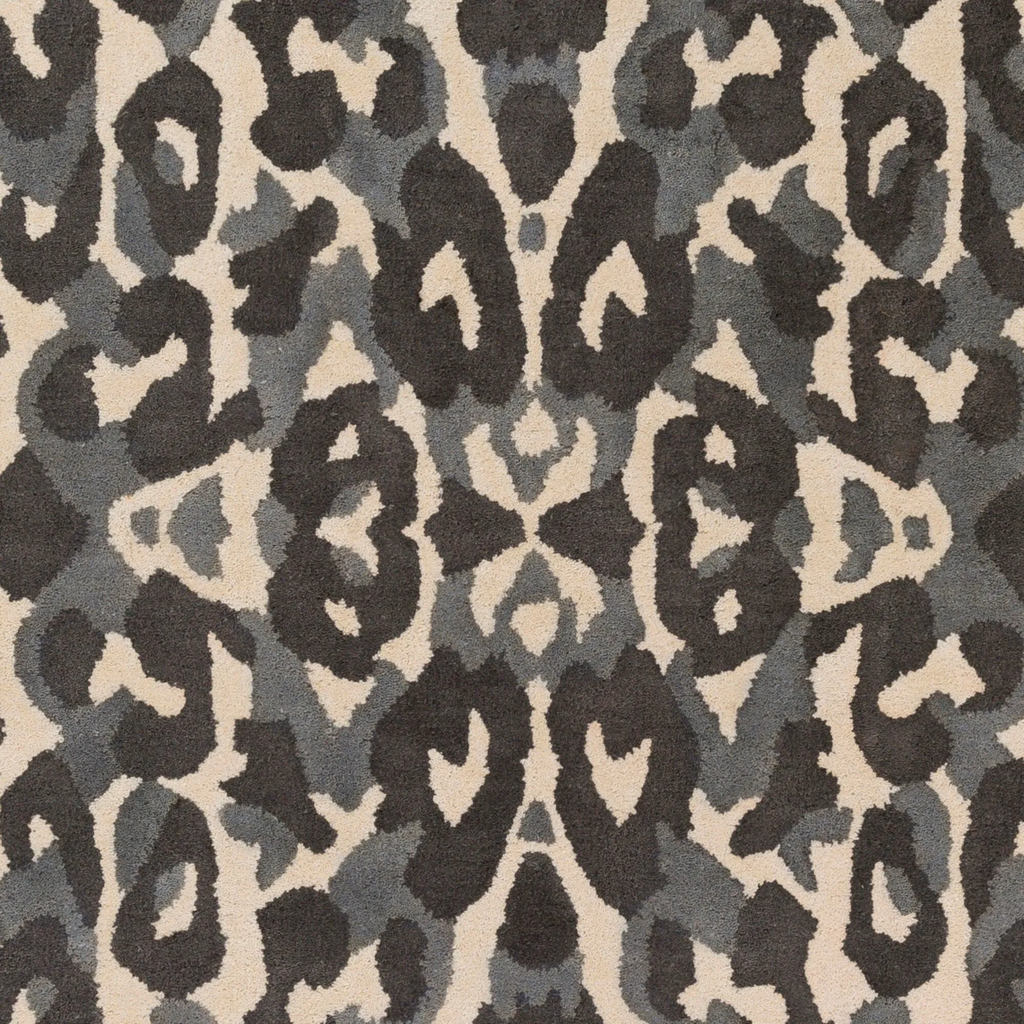 Hand-Tufted Vesey Wool Rug