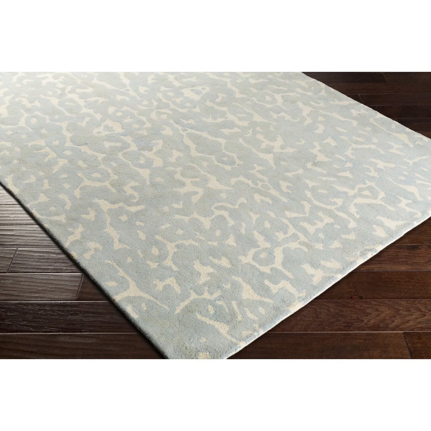 Hand-Tufted Vesey Wool Rug