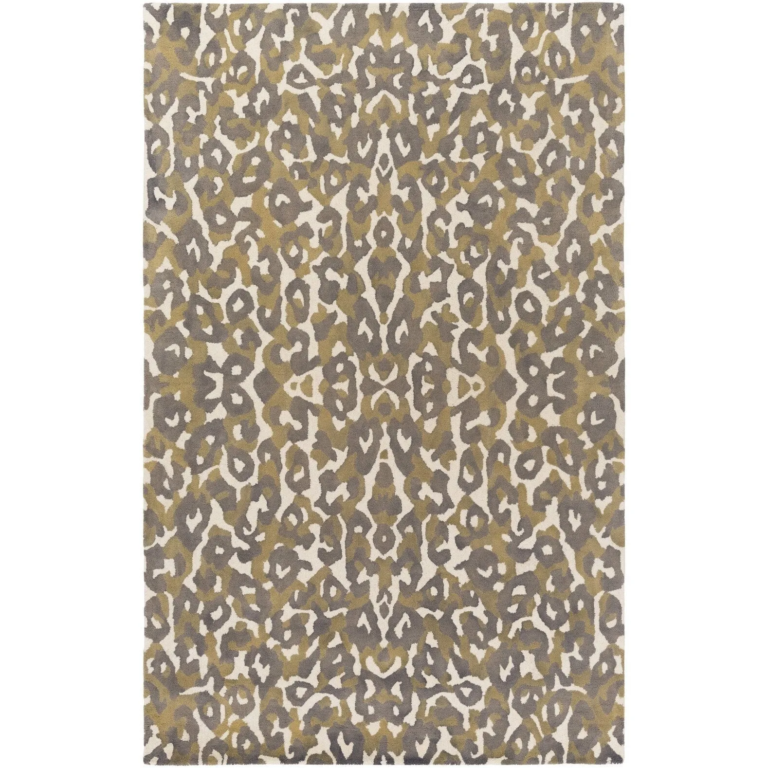 Hand-Tufted Vesey Wool Rug