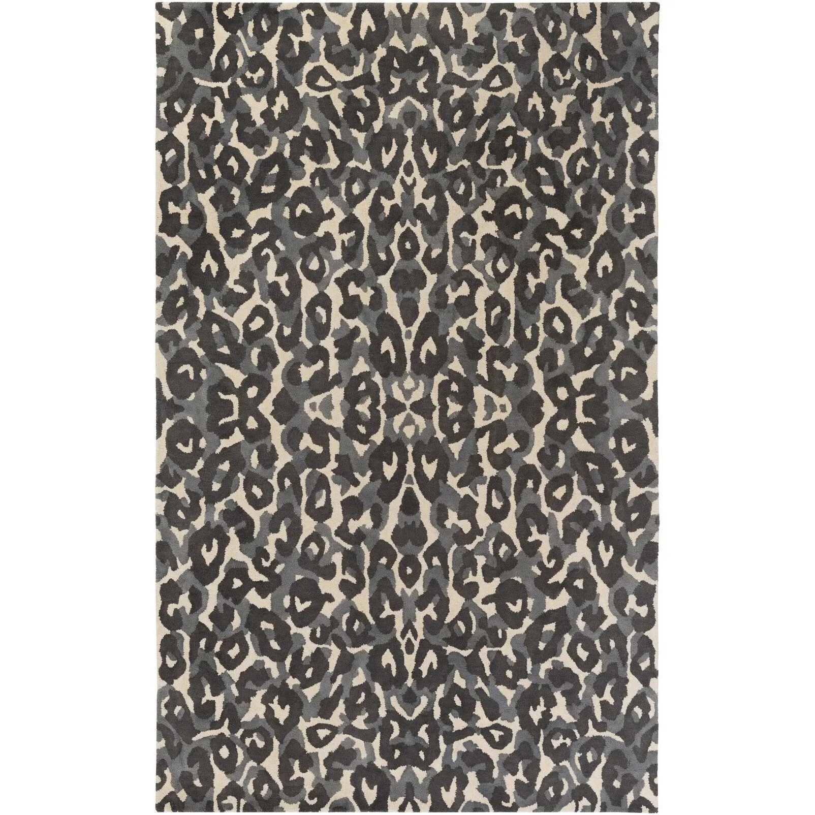 Hand-Tufted Vesey Wool Rug
