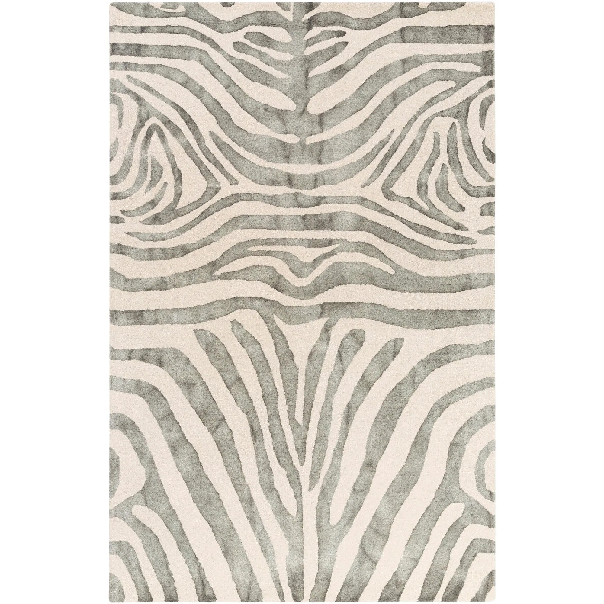 Hand-Tufted Villa Wool Rug