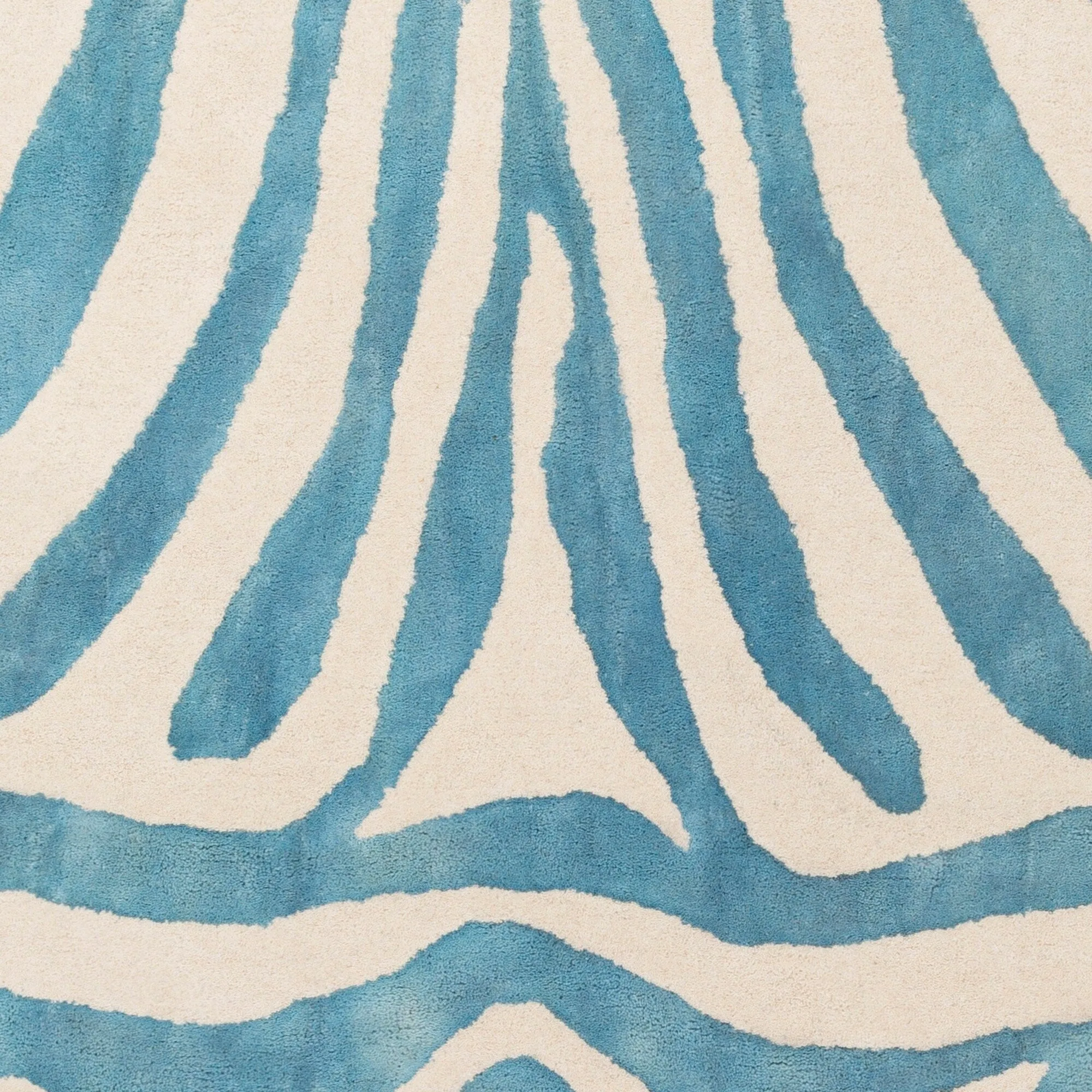 Hand-Tufted Villa Wool Rug