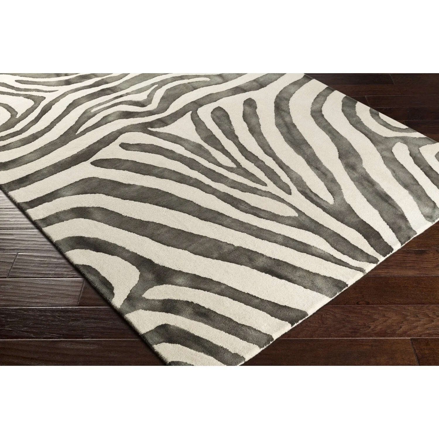 Hand-Tufted Villa Wool Rug