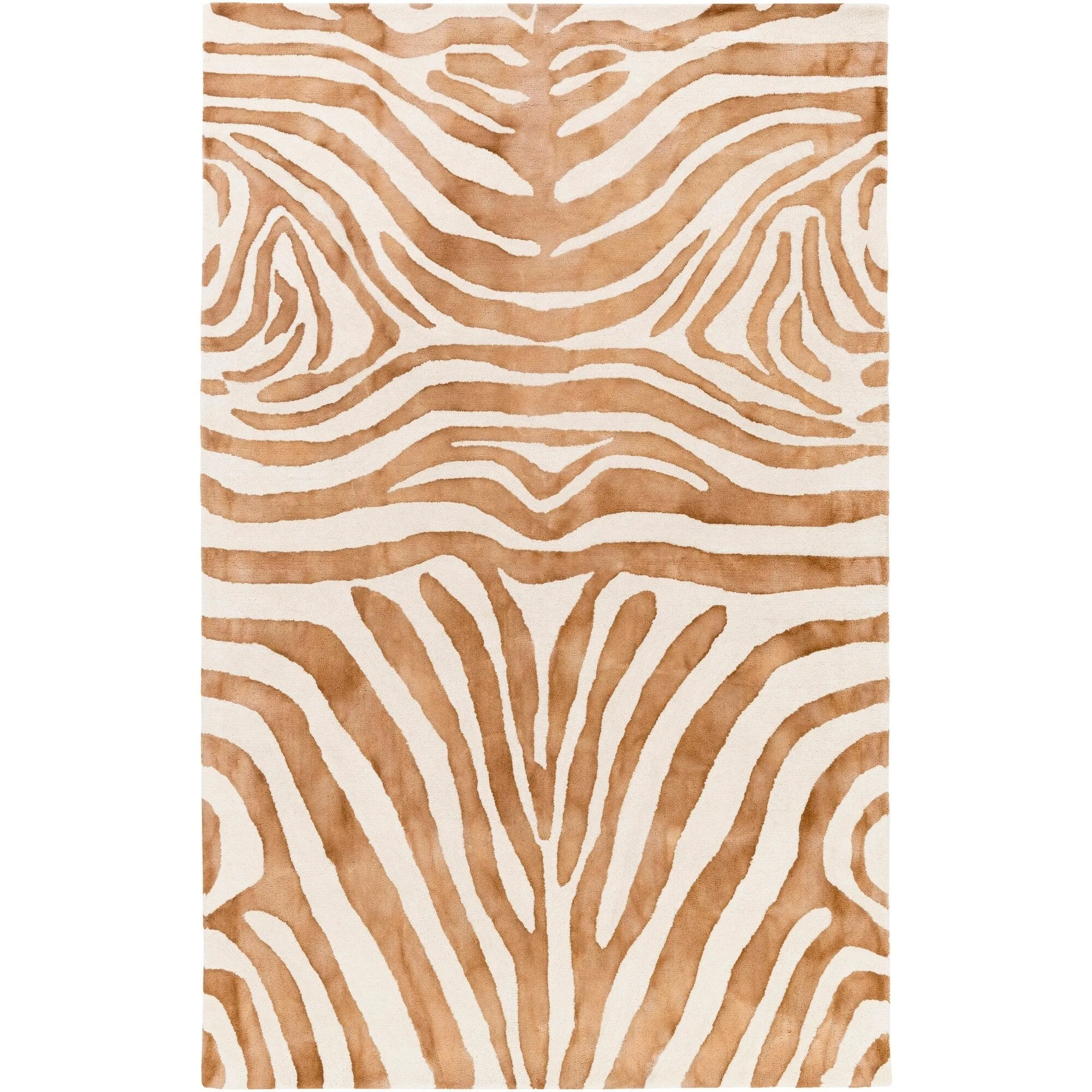Hand-Tufted Villa Wool Rug
