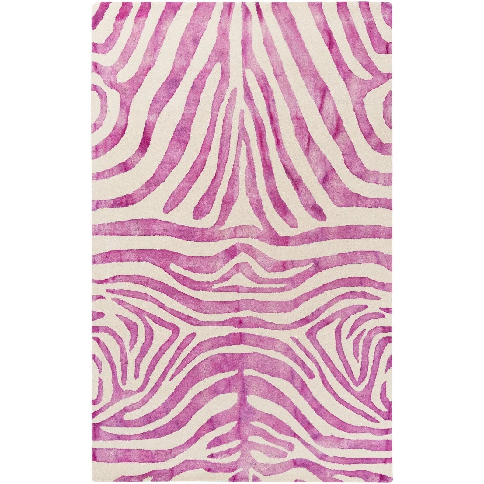 Hand-Tufted Villa Wool Rug