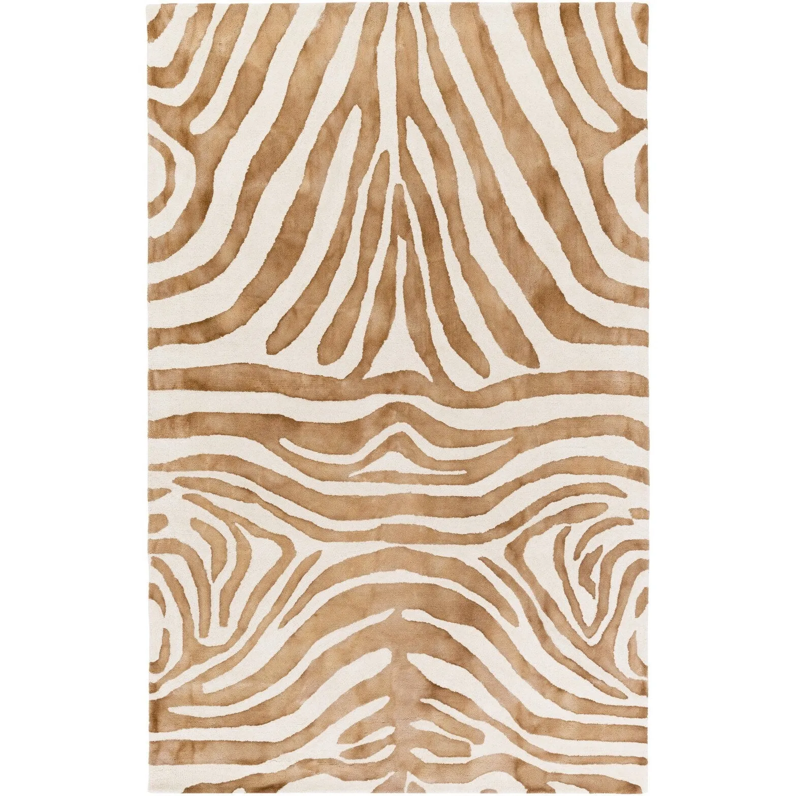 Hand-Tufted Villa Wool Rug