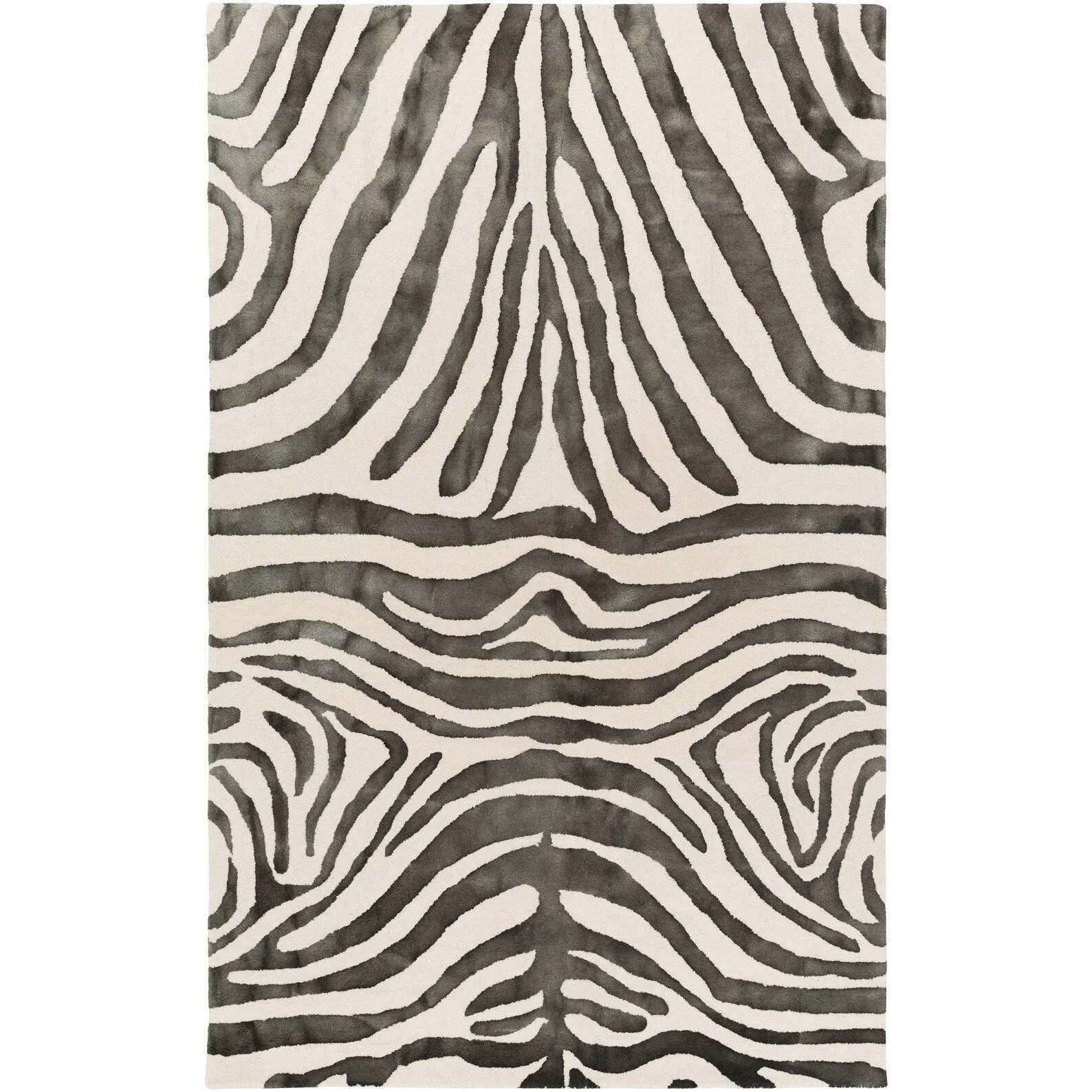 Hand-Tufted Villa Wool Rug