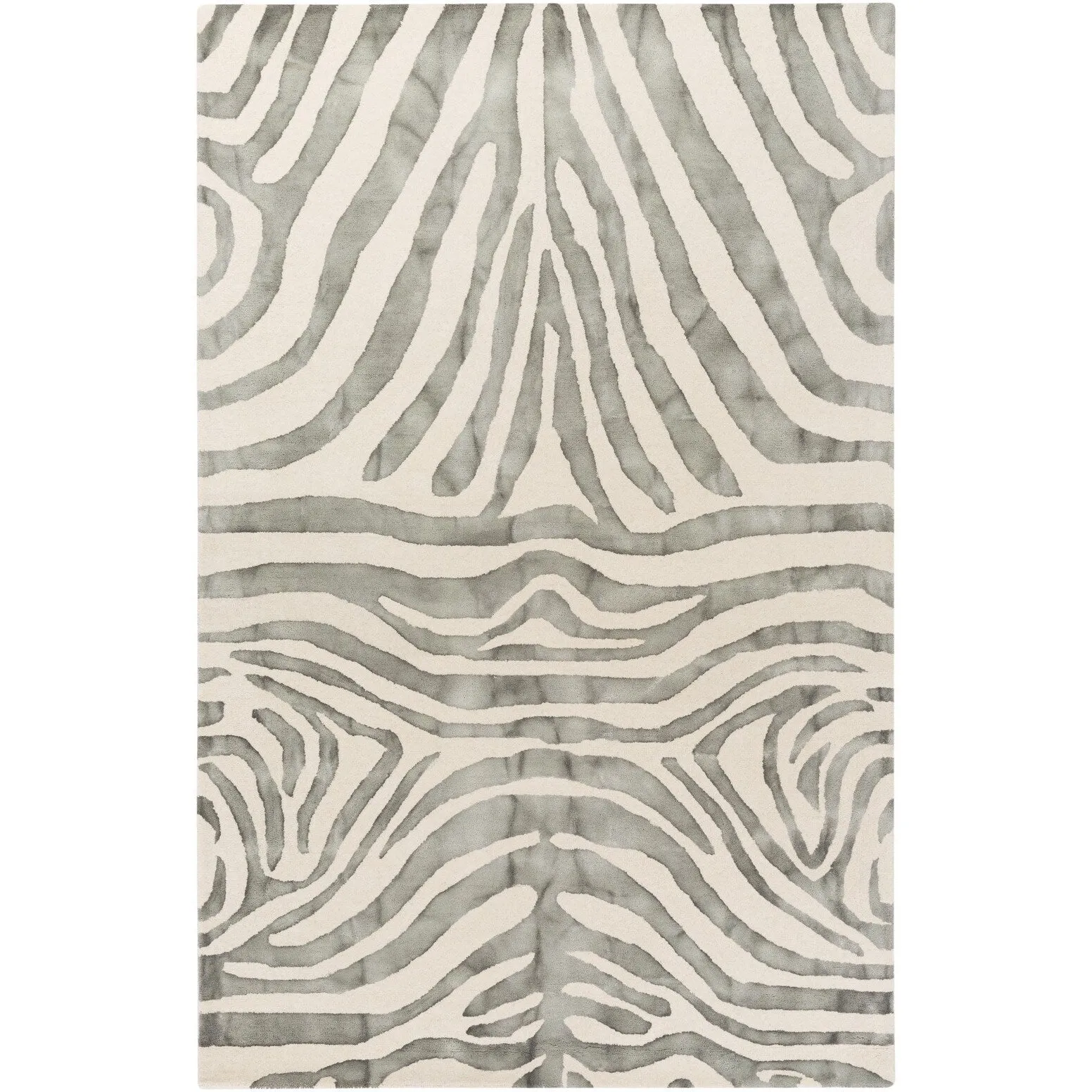 Hand-Tufted Villa Wool Rug