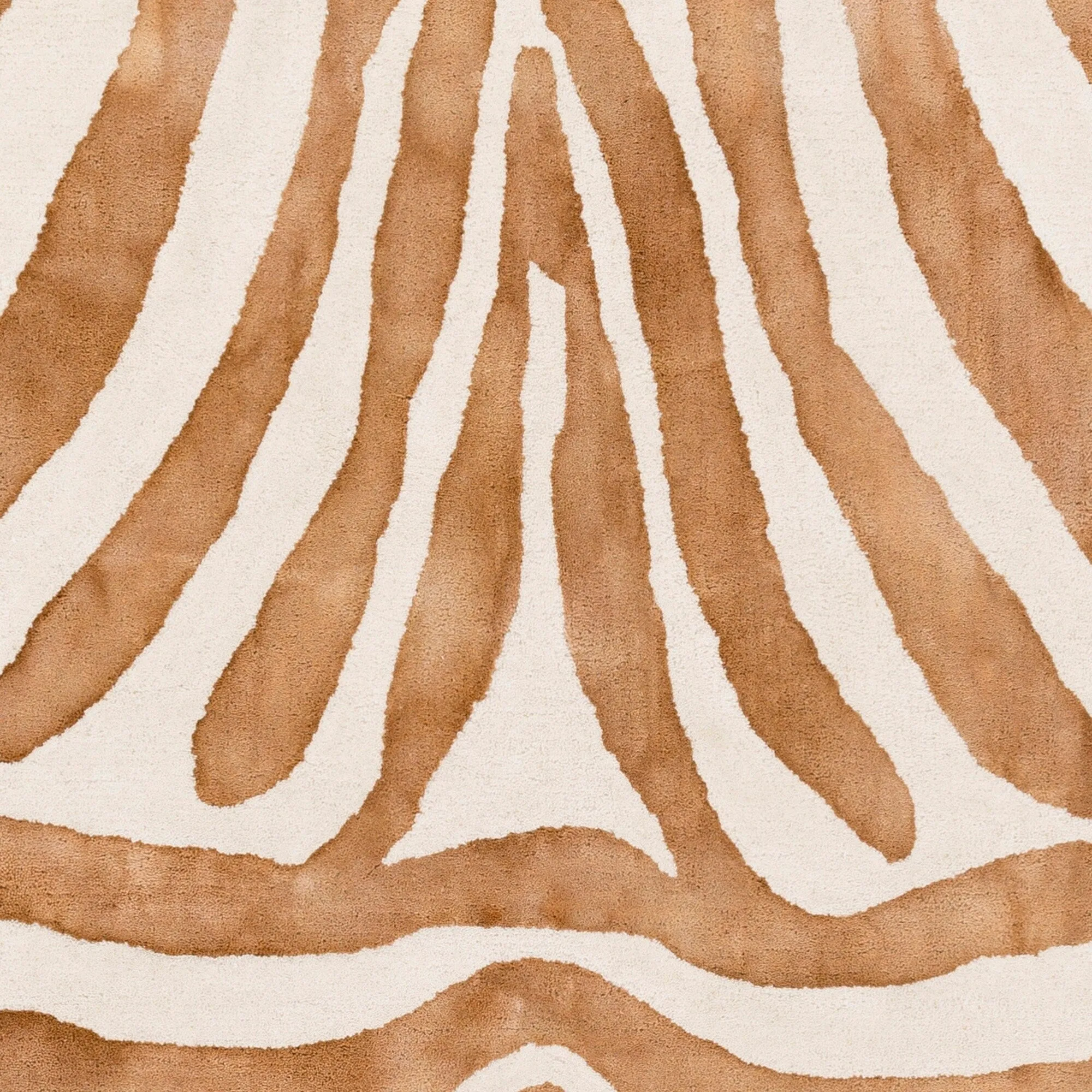 Hand-Tufted Villa Wool Rug