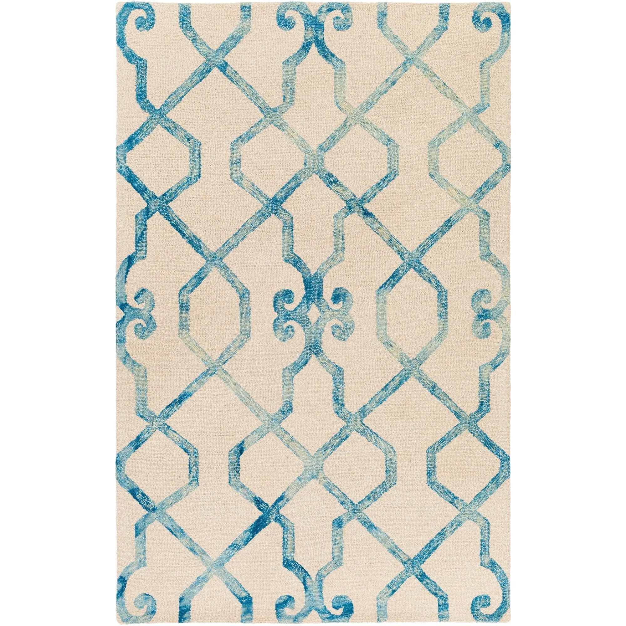 Hand-Tufted Winona Wool Rug