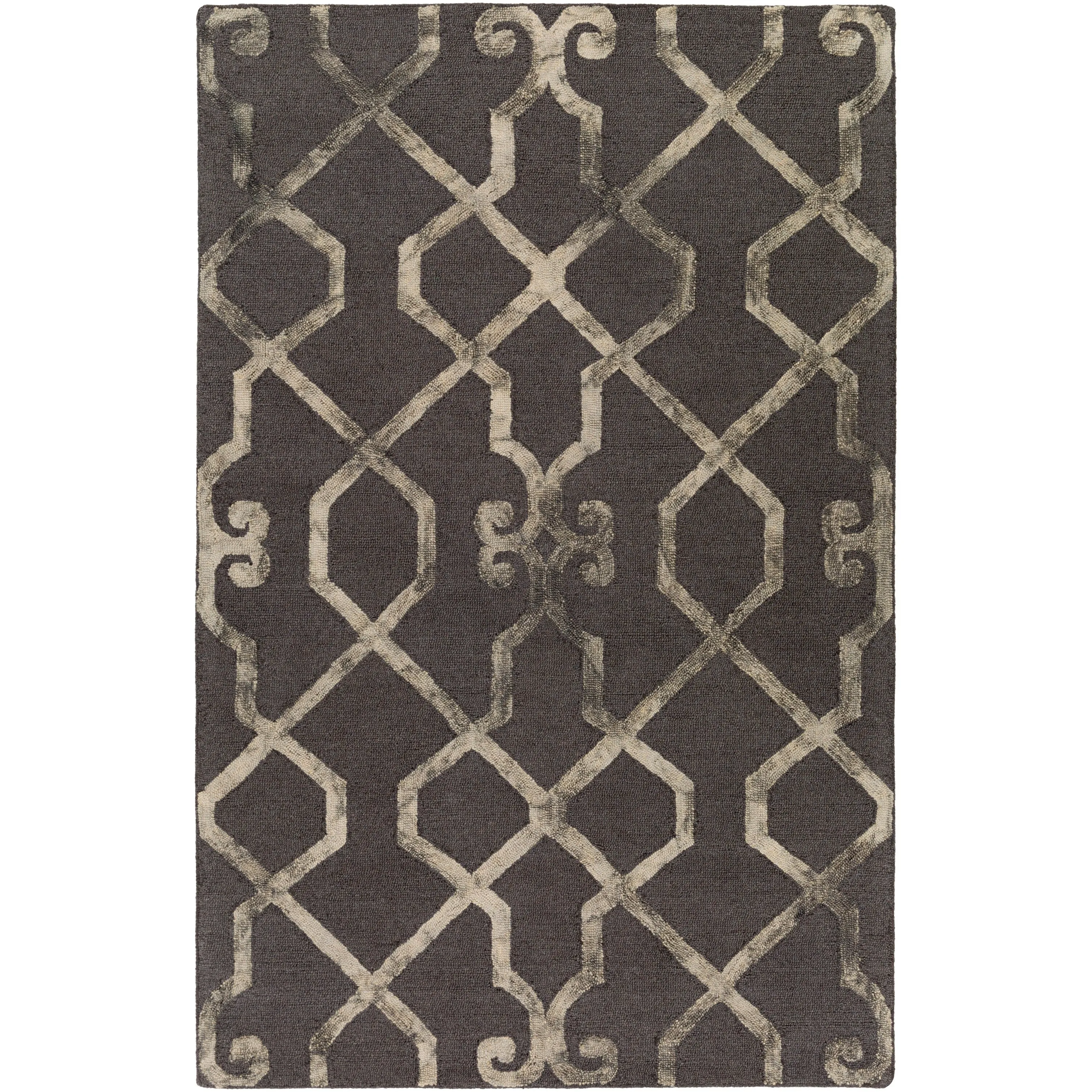 Hand-Tufted Winona Wool Rug