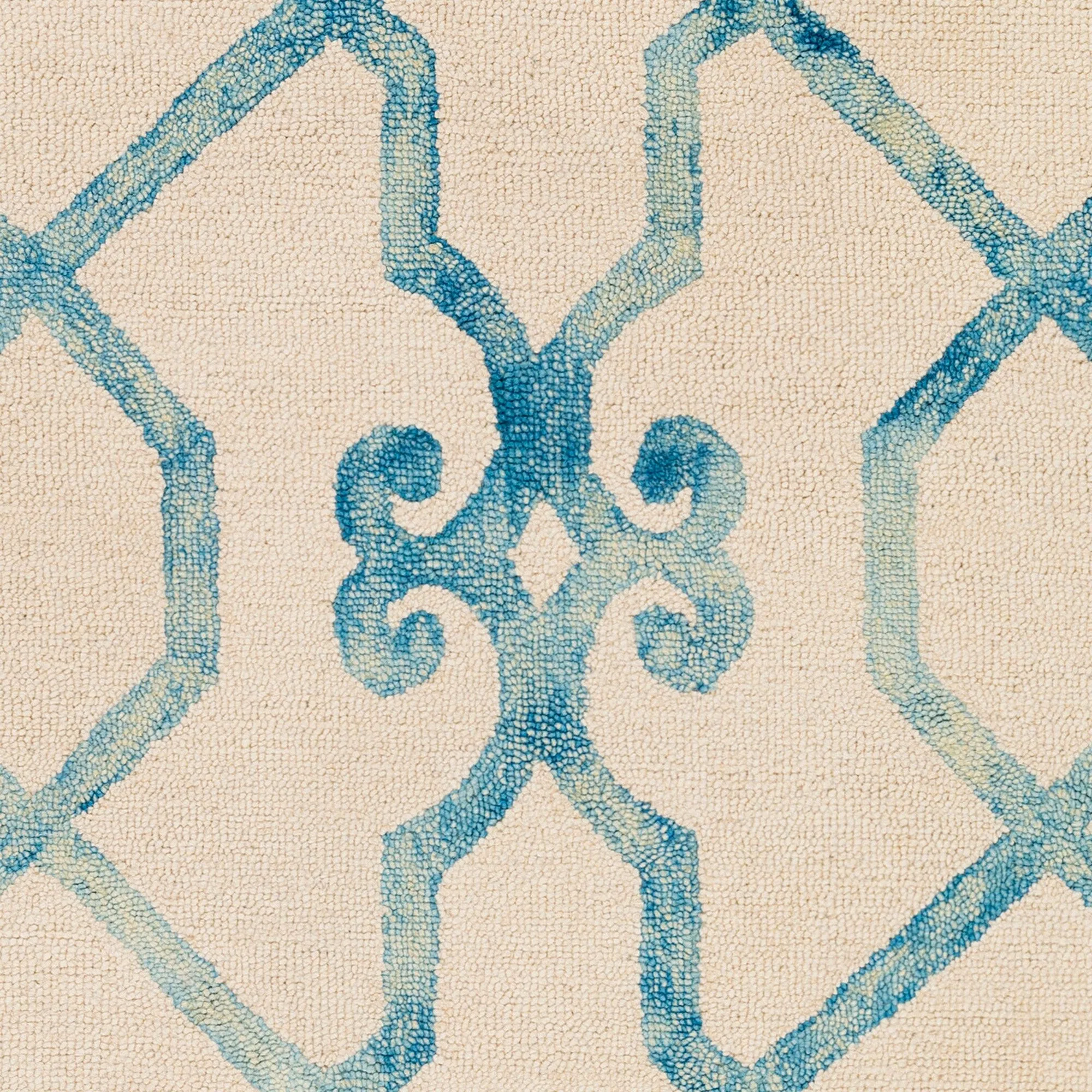 Hand-Tufted Winona Wool Rug