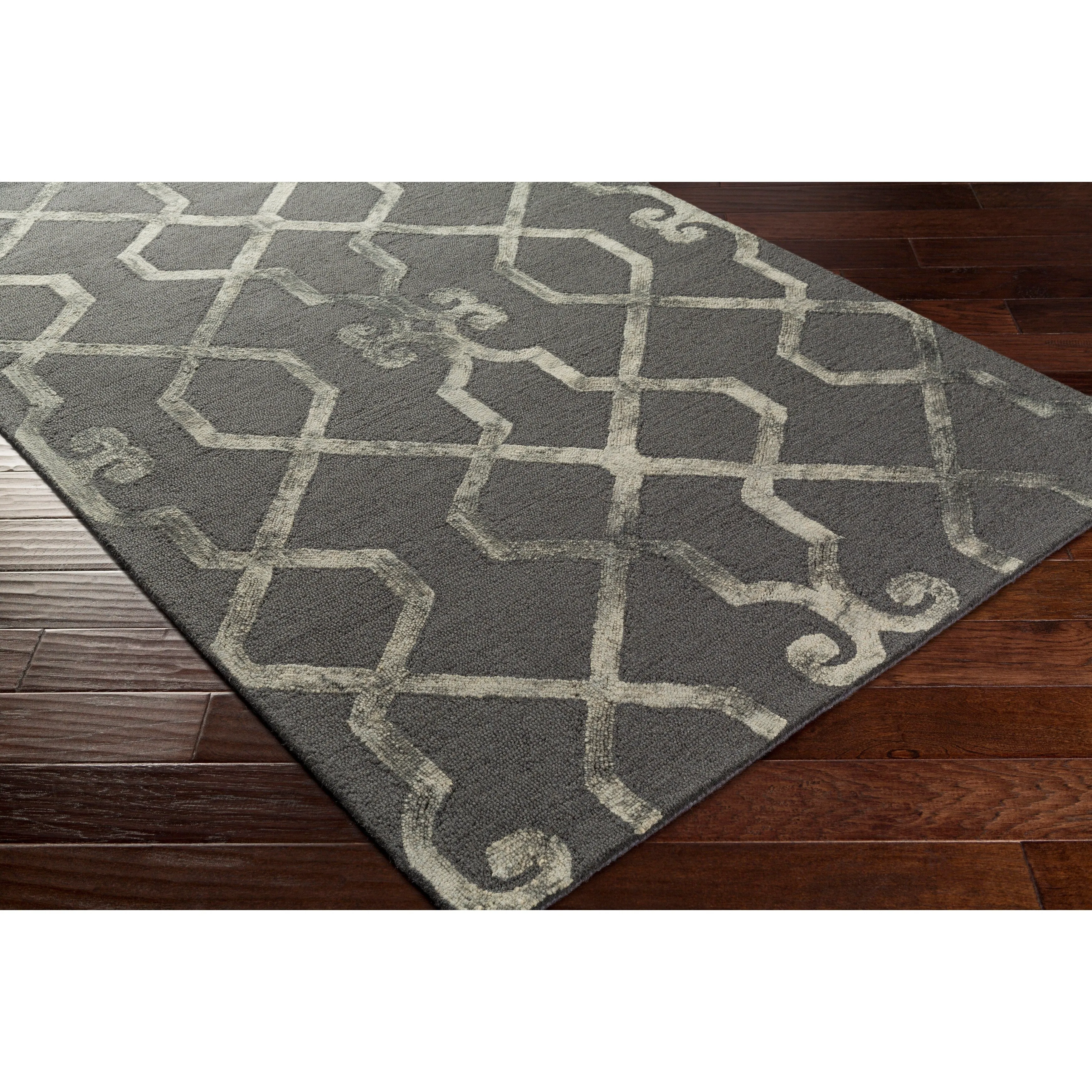 Hand-Tufted Winona Wool Rug