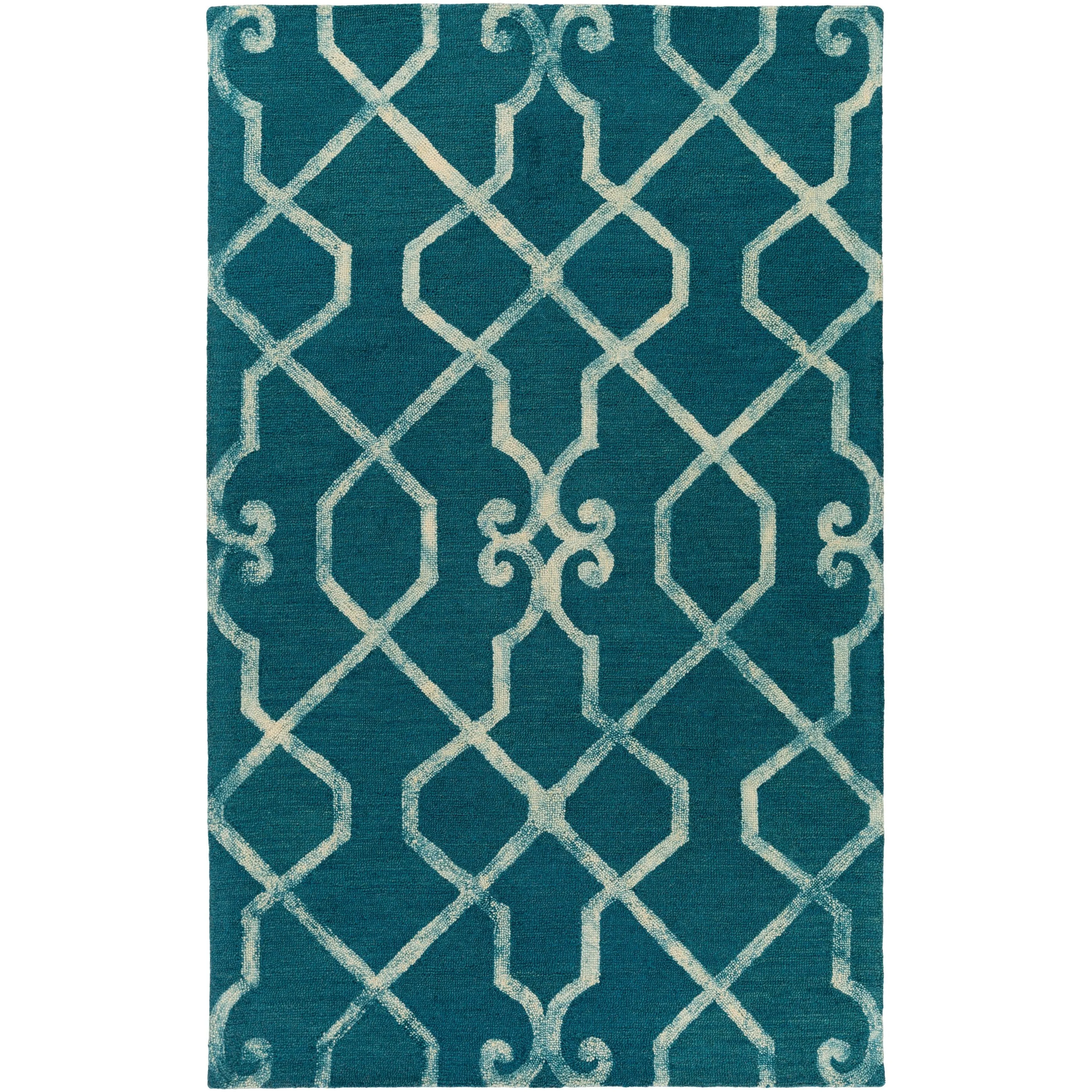 Hand-Tufted Winona Wool Rug