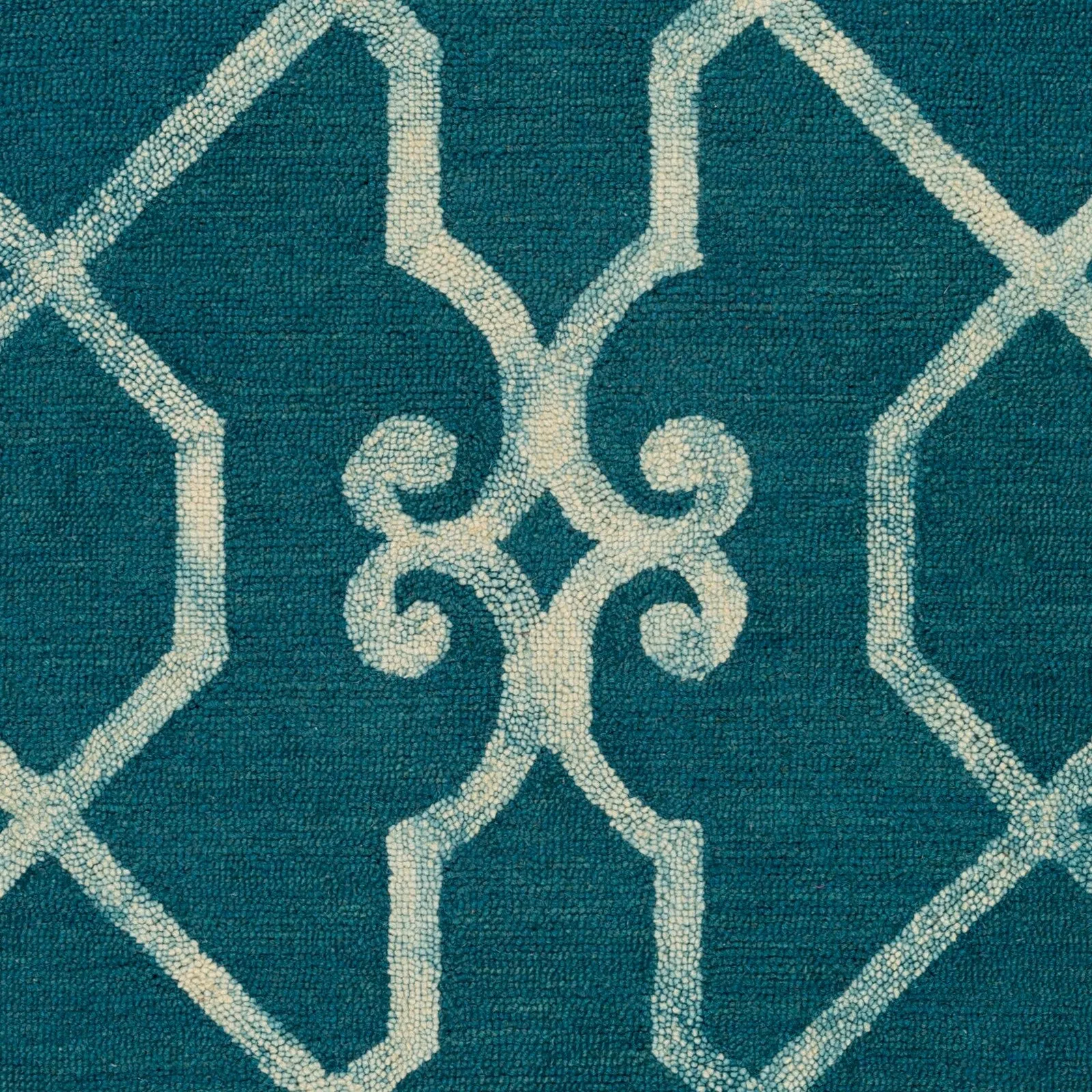 Hand-Tufted Winona Wool Rug