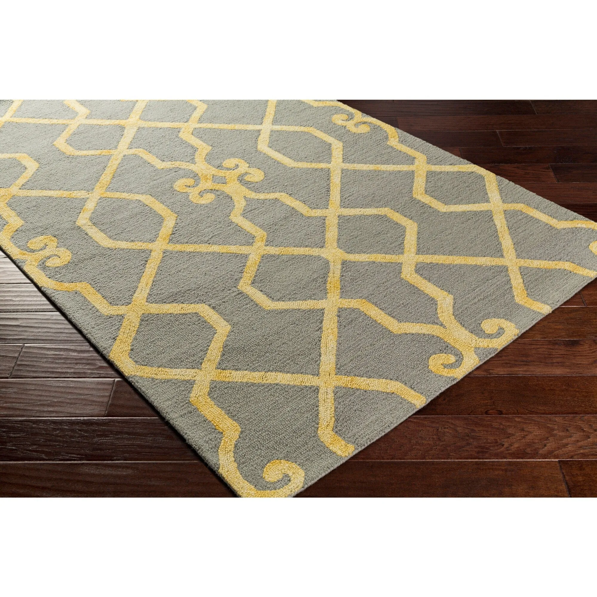 Hand-Tufted Winona Wool Rug