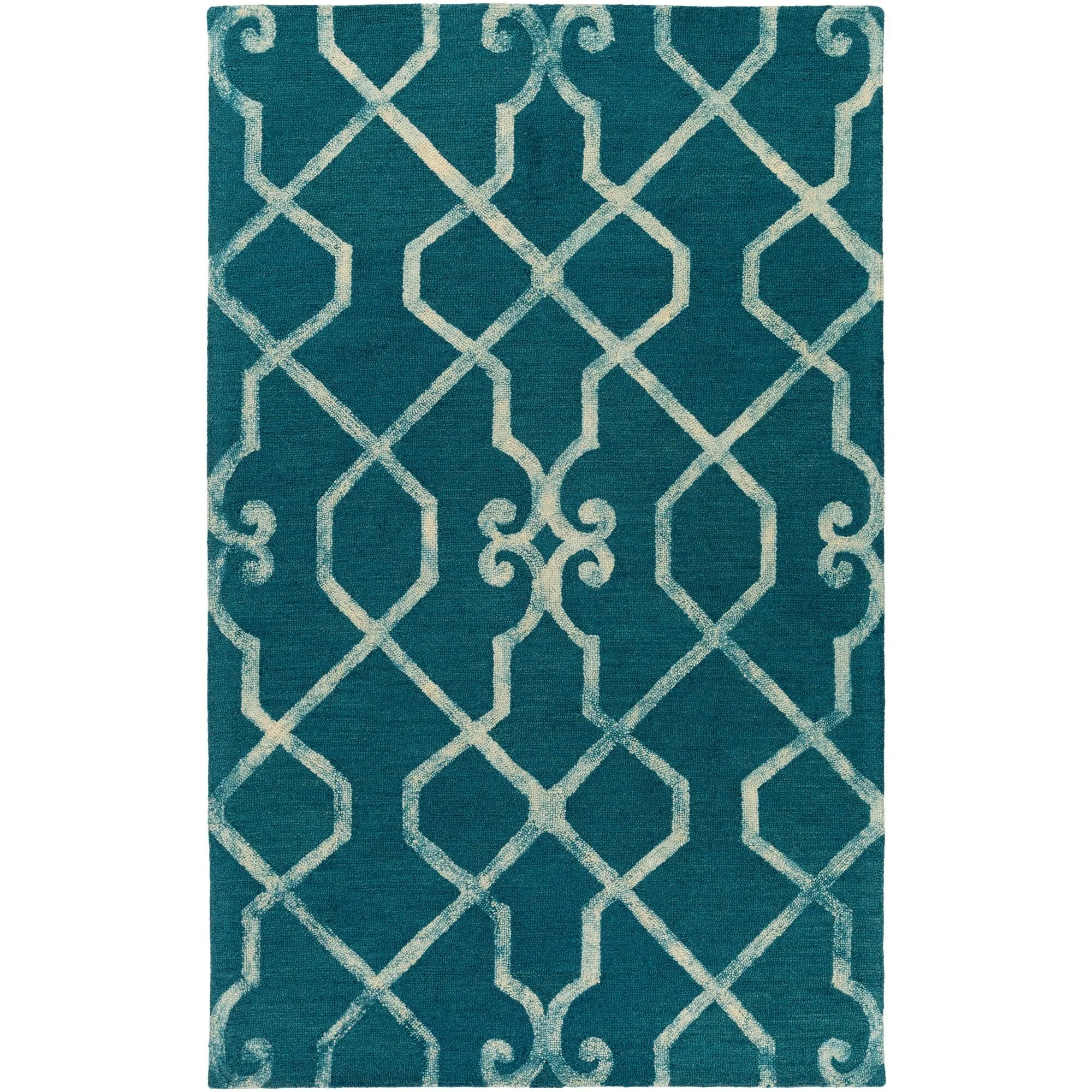 Hand-Tufted Winona Wool Rug