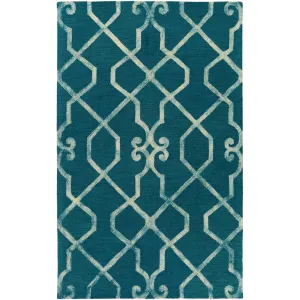 Hand-Tufted Winona Wool Rug