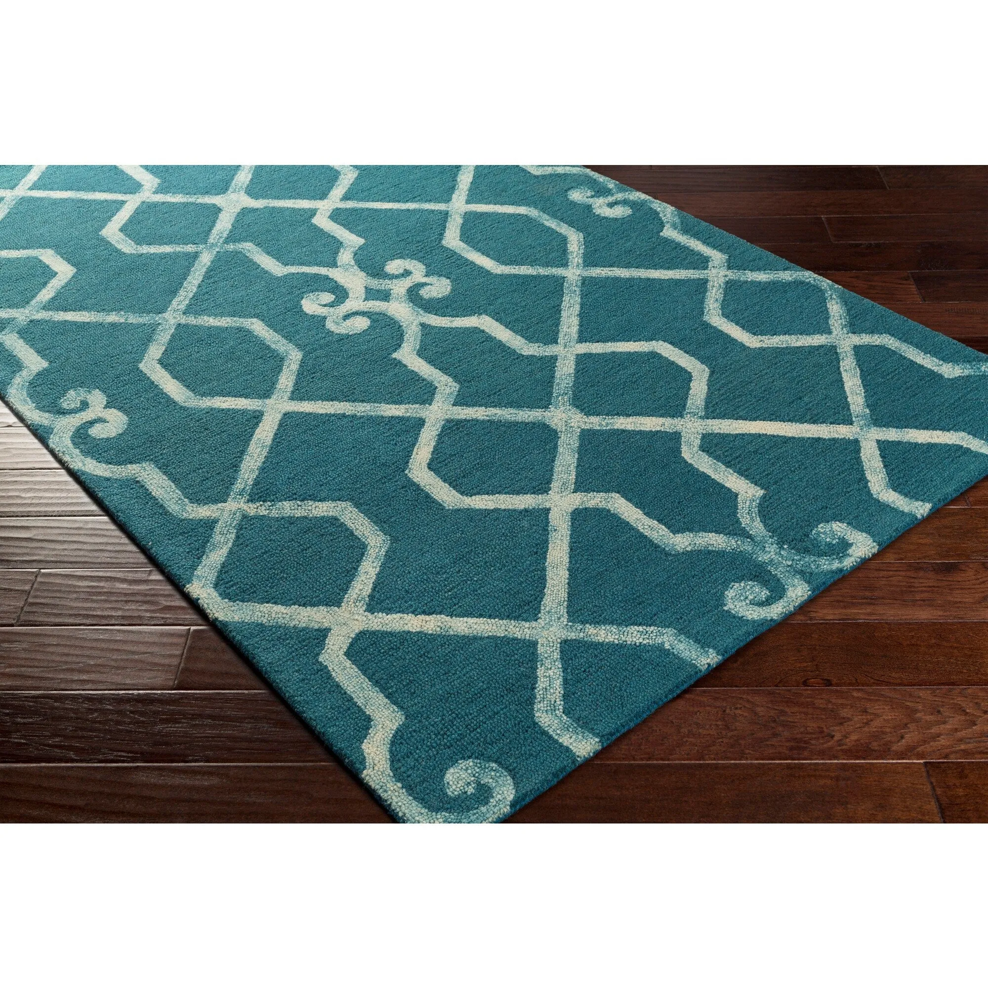 Hand-Tufted Winona Wool Rug