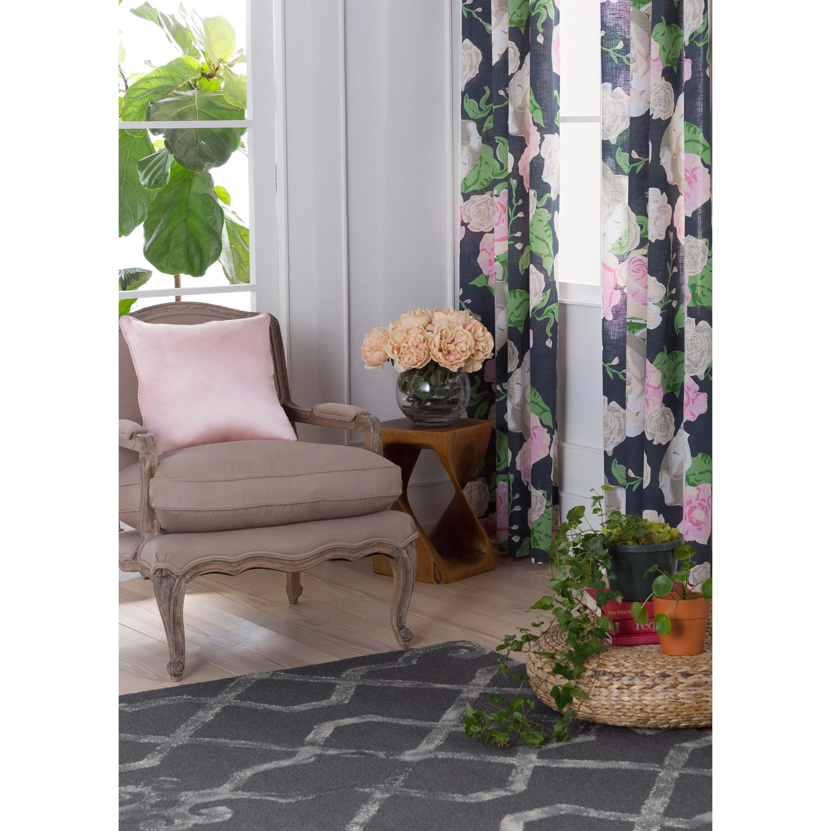Hand-Tufted Winona Wool Rug