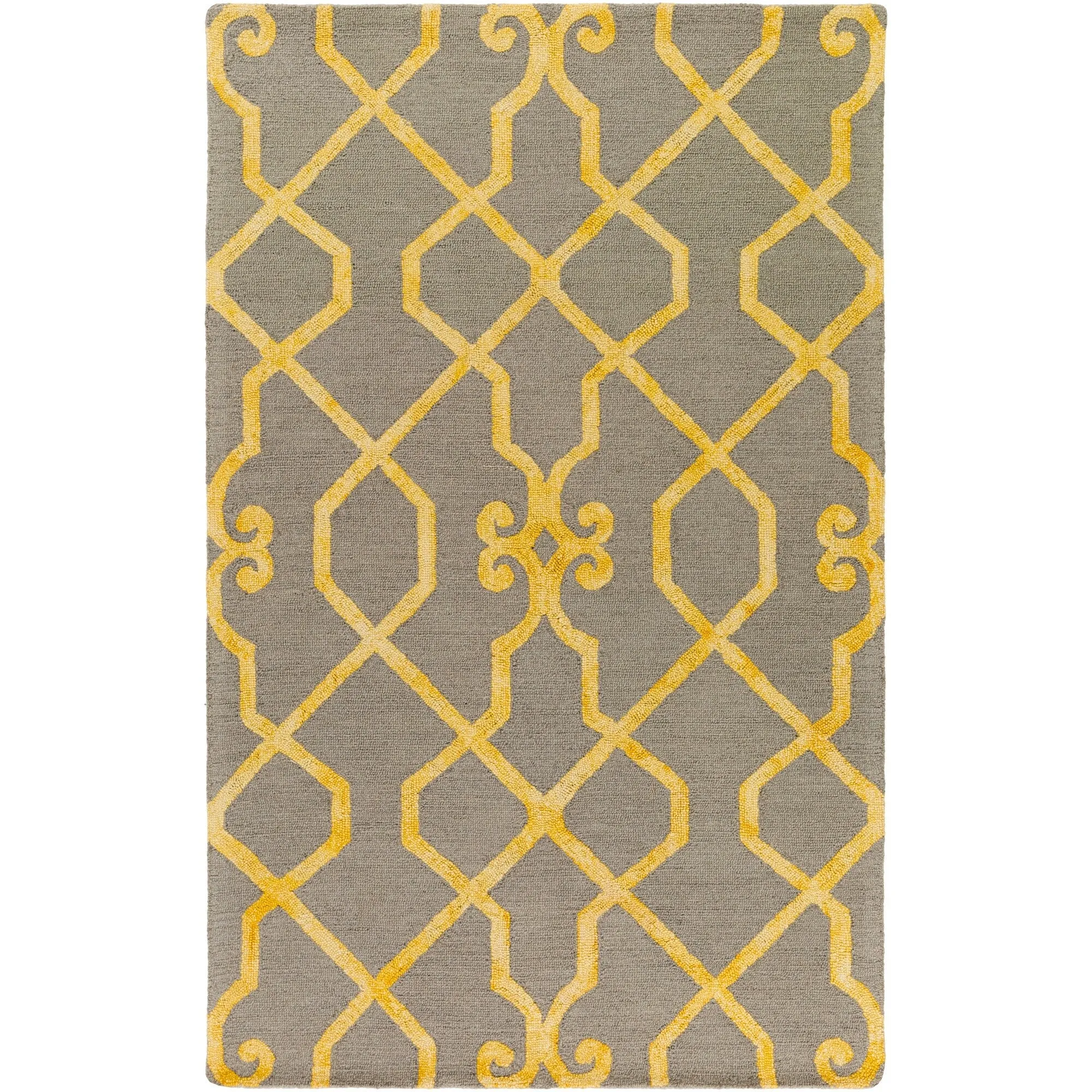 Hand-Tufted Winona Wool Rug