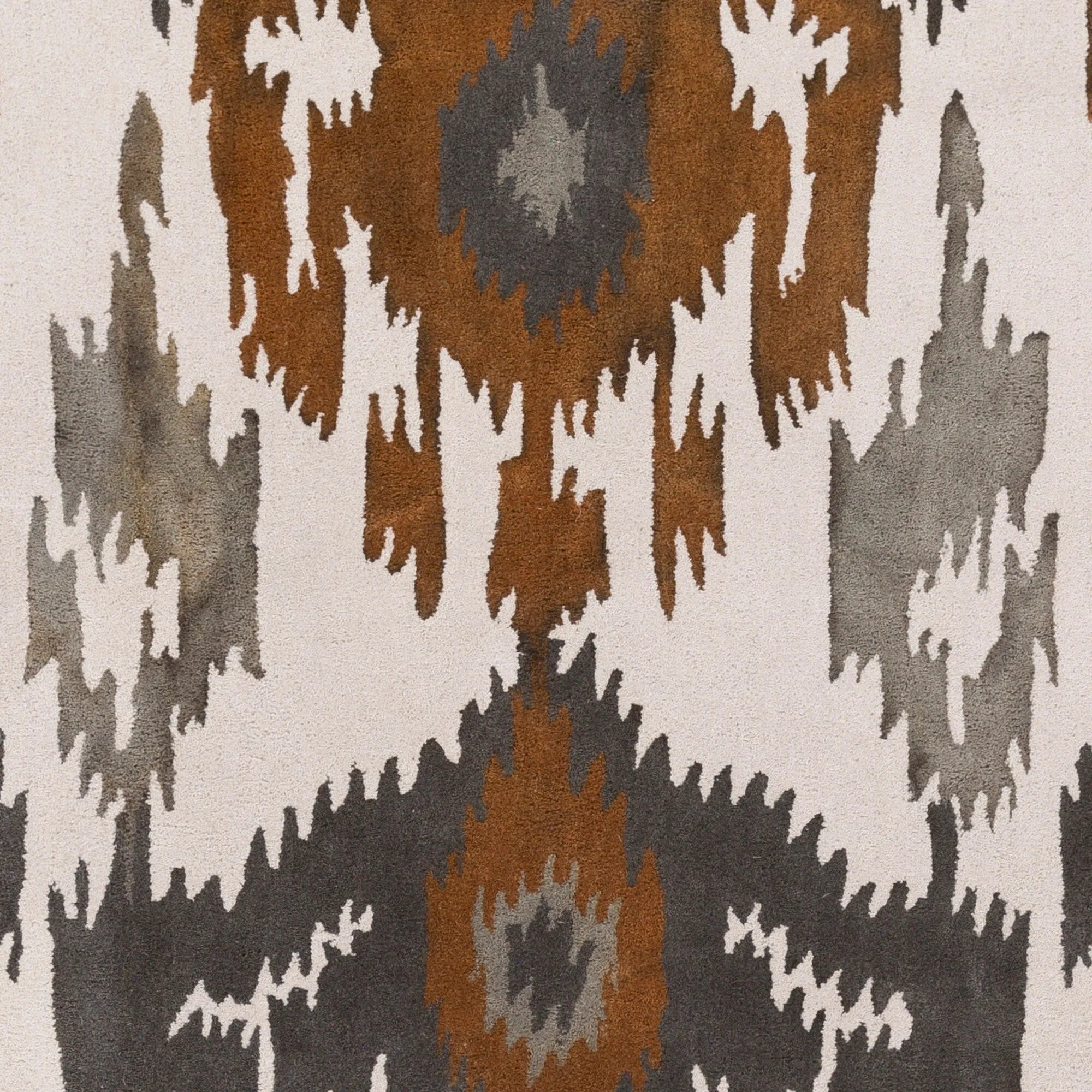 Hand-Tufted Yonge Wool Rug