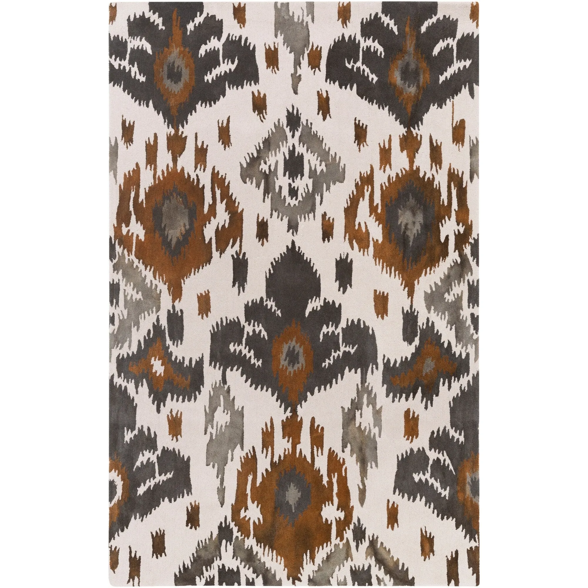 Hand-Tufted Yonge Wool Rug