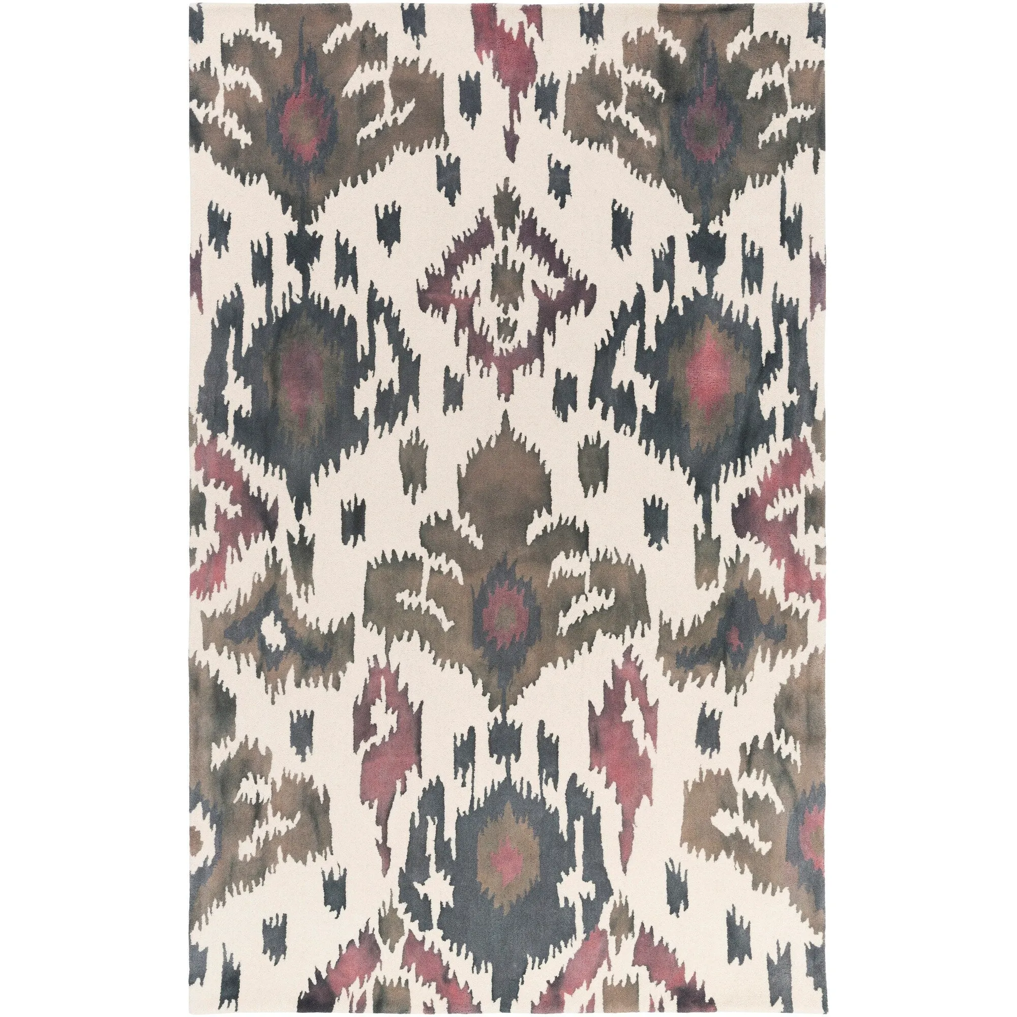 Hand-Tufted Yonge Wool Rug