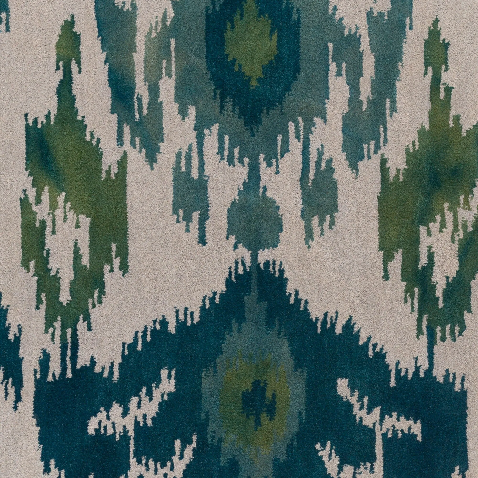 Hand-Tufted Yonge Wool Rug