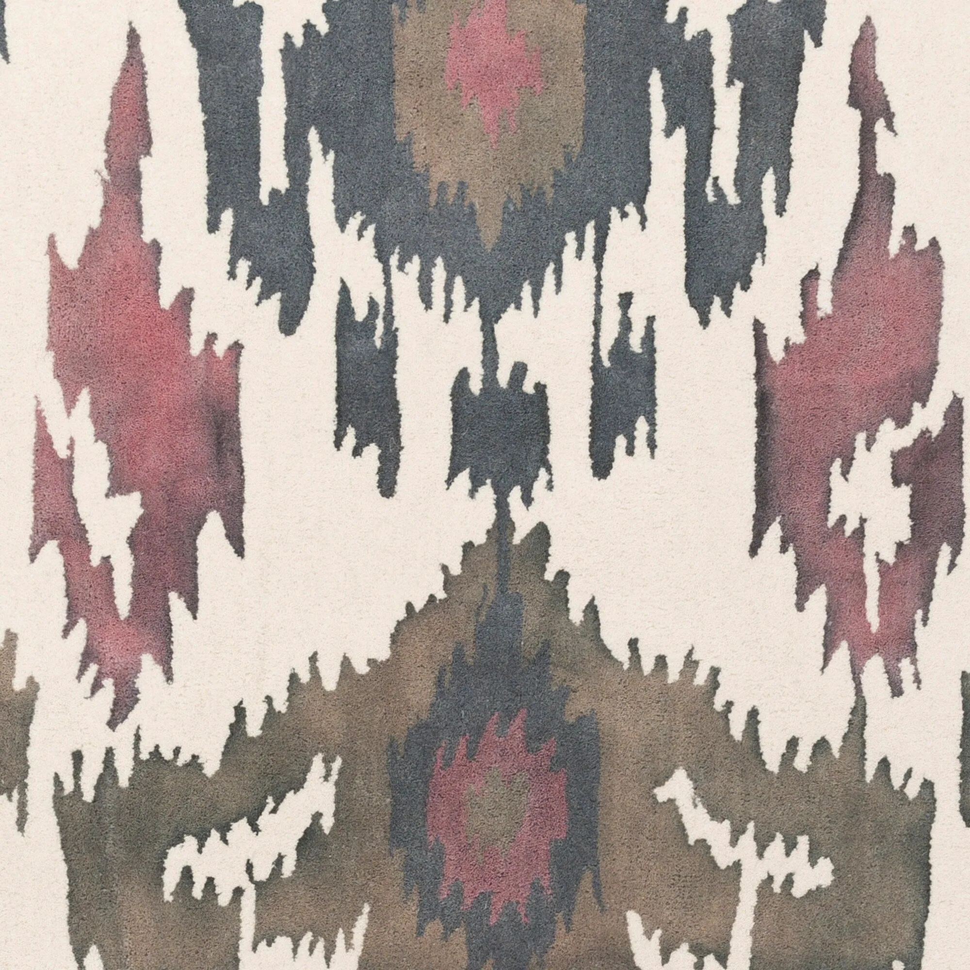 Hand-Tufted Yonge Wool Rug