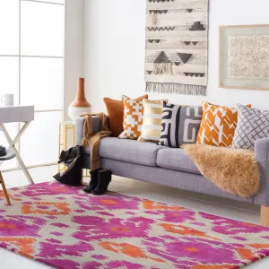 Hand-Tufted Yonge Wool Rug