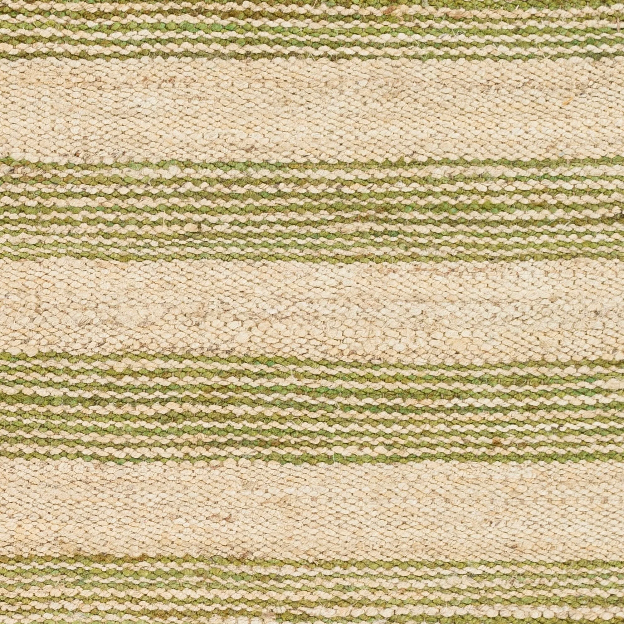 Hand-Woven Prague Jute Rug