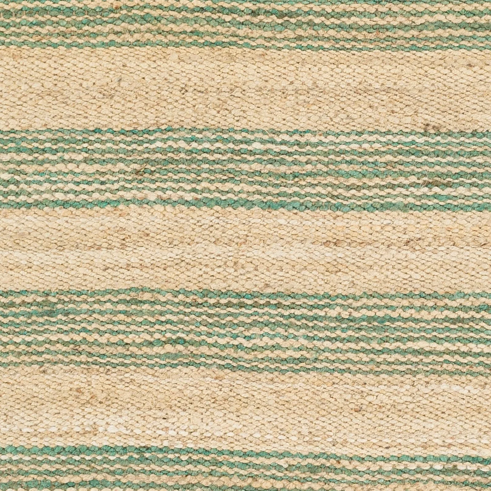 Hand-Woven Prague Jute Rug